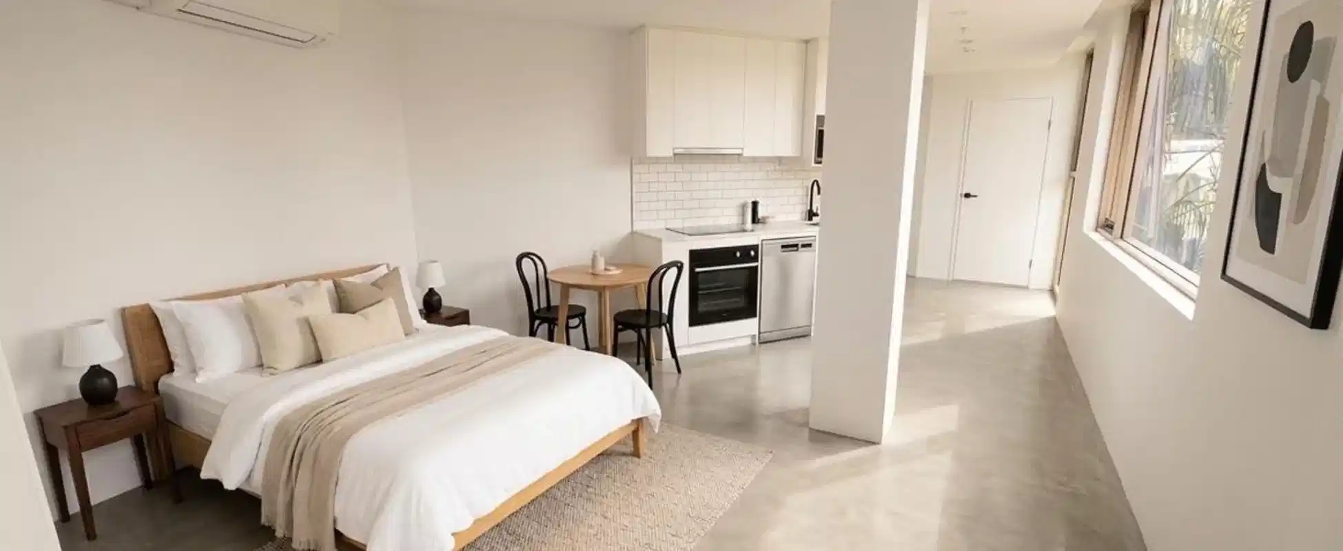 Camperdown, Sydney - Sydney, New South Wales, Australia - Bedroom