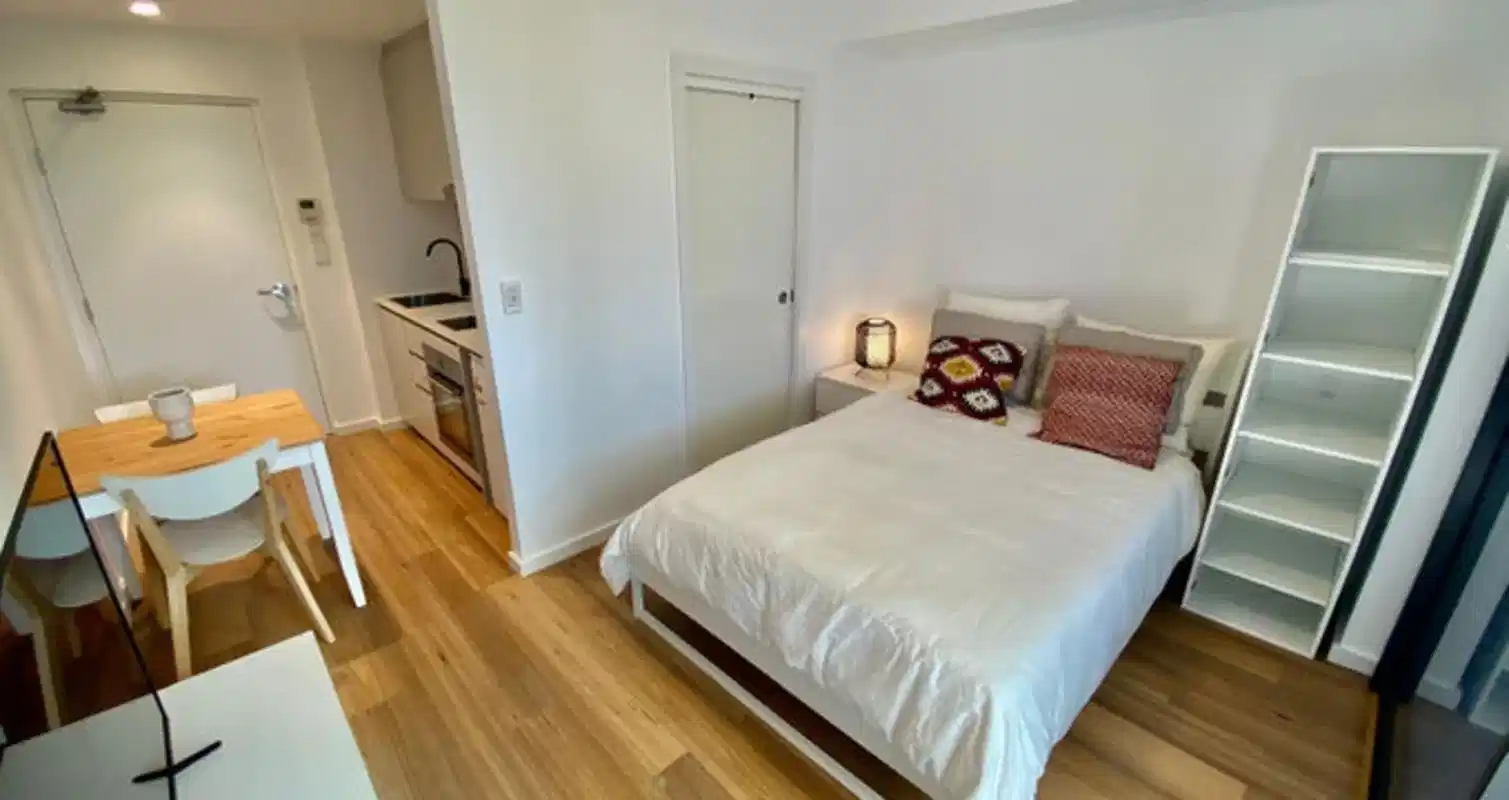 Derwent Lane, Glebe, Sydney - Sydney, New South Wales, Australia - Bedroom