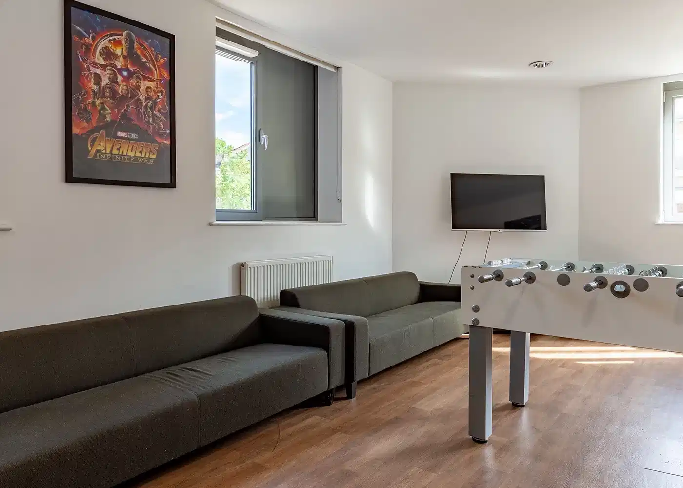 LST Central House, London - London, England, United Kingdom - Amenities
