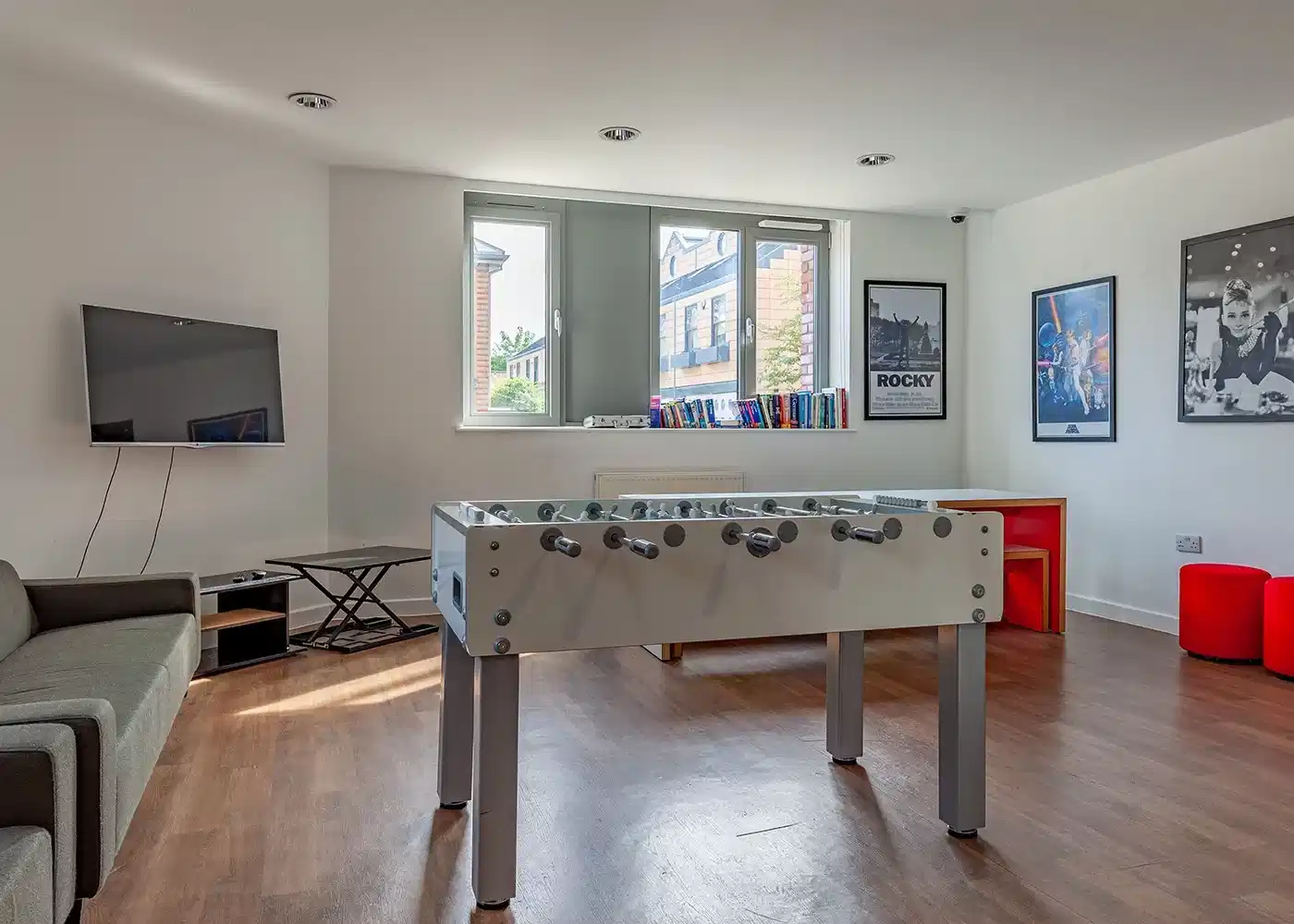 LST Central House, London - London, England, United Kingdom - Amenities