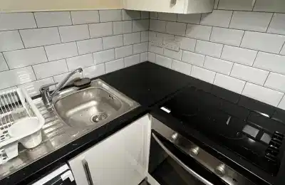 Room in a 2 Bedroom Apartment, 16 Emmet Lodge, Emmet Court, Dublin 8 D08 EY83 - Dublin, Ireland - Kitchen
