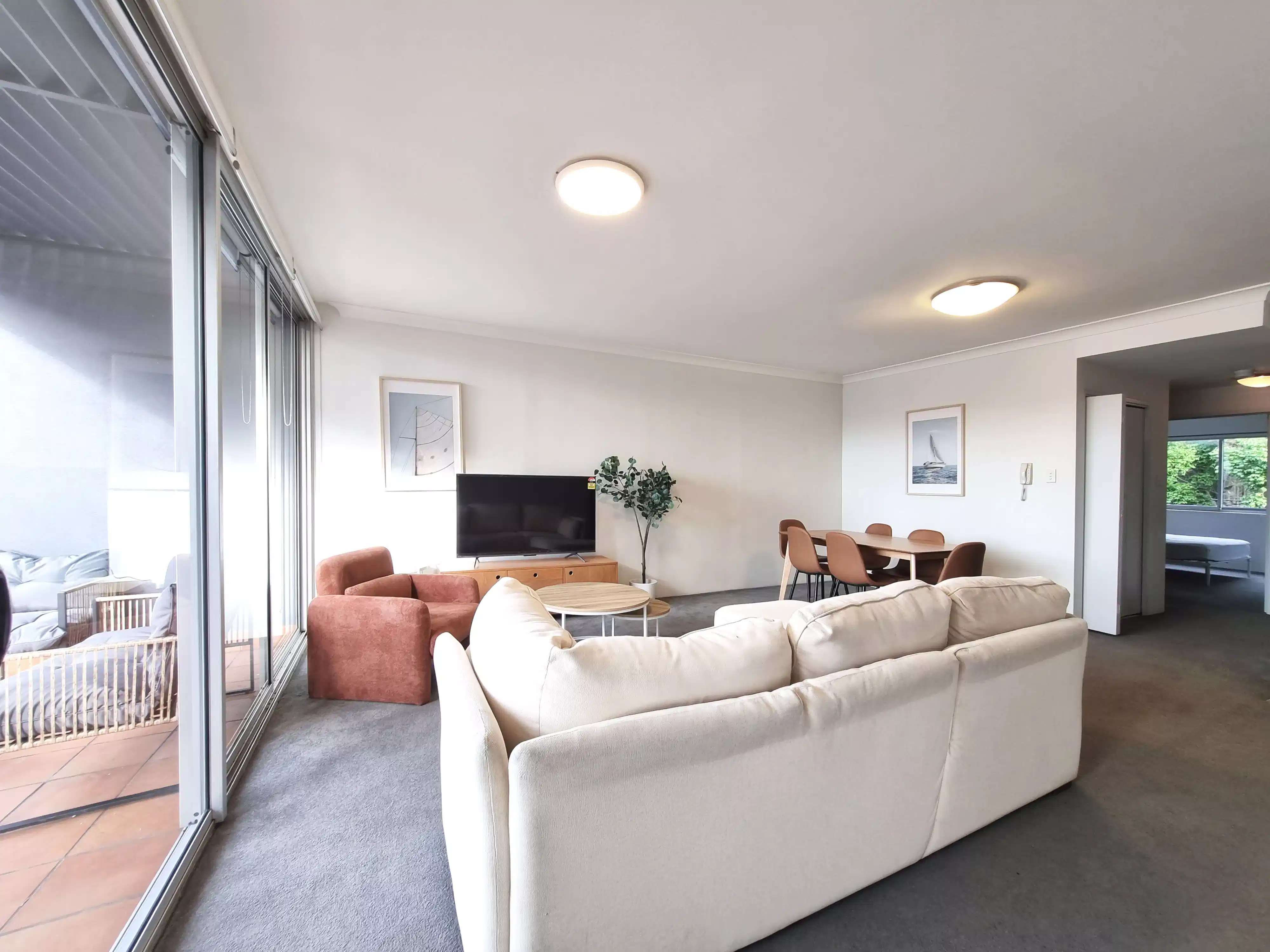 Room in a 3 Bedroom Apartment, 1 Shirley St, Alexandria, Australia NSW 2015 - Sydney, New South Wales, Australia - Common Area