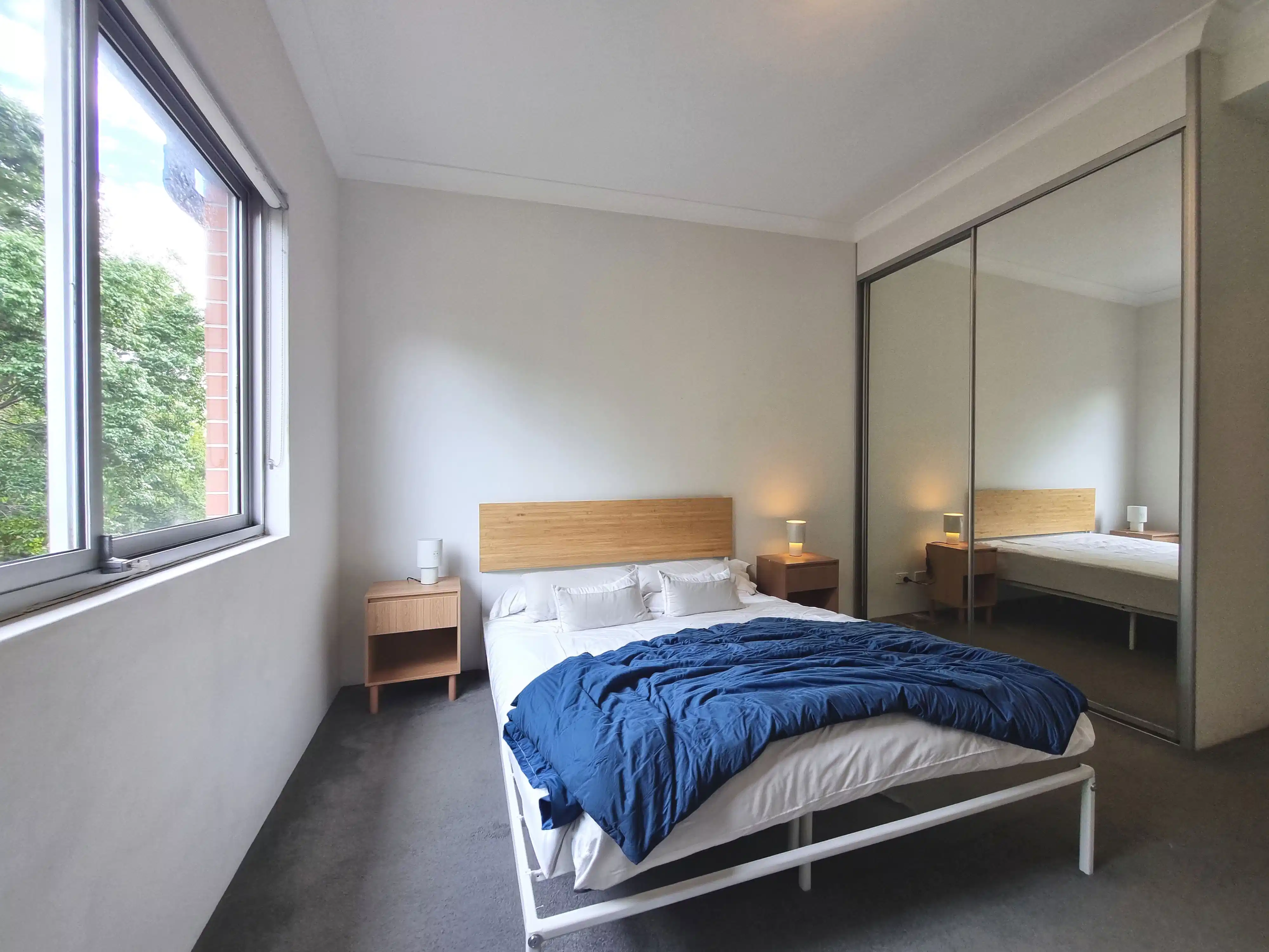 1 Shirley St Alexandria, Sydney - Sydney, New South Wales, Australia - Bedroom