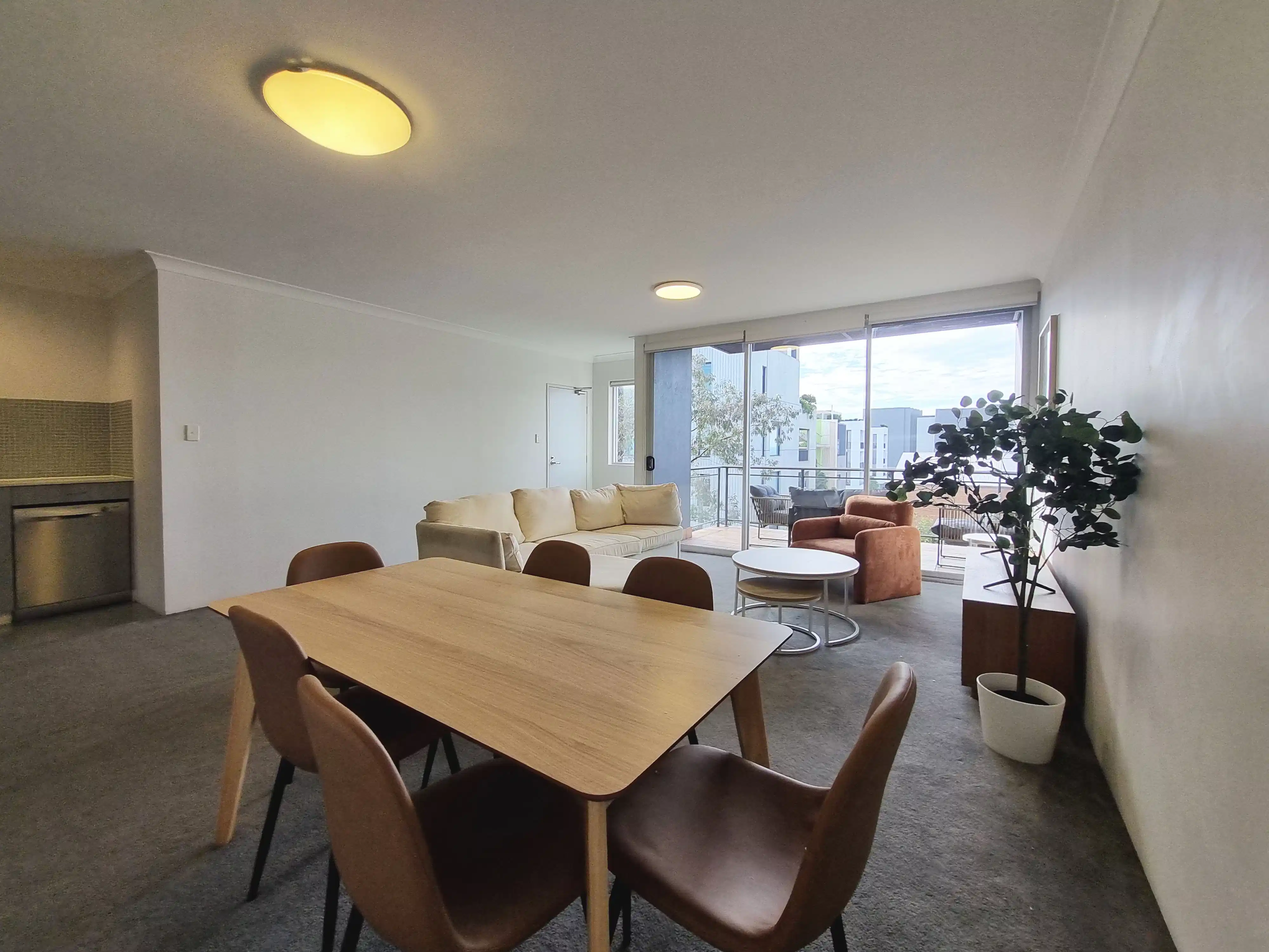 Room in a 3 Bedroom Apartment, 1 Shirley St, Alexandria, Australia NSW 2015 - Sydney, New South Wales, Australia - Common Area