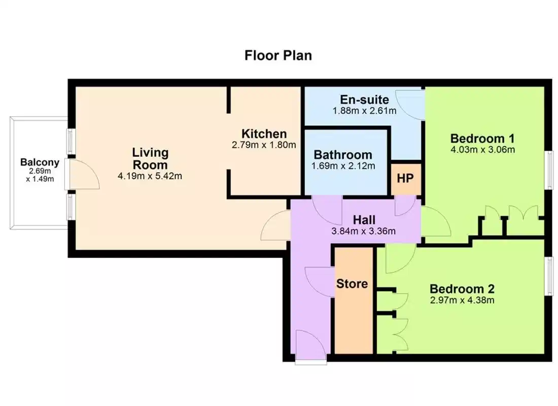 Room in a 2 Bedroom Apartment, 53 Slade Castle Ave, Saggart, Co. Dublin D24 N279 image 9