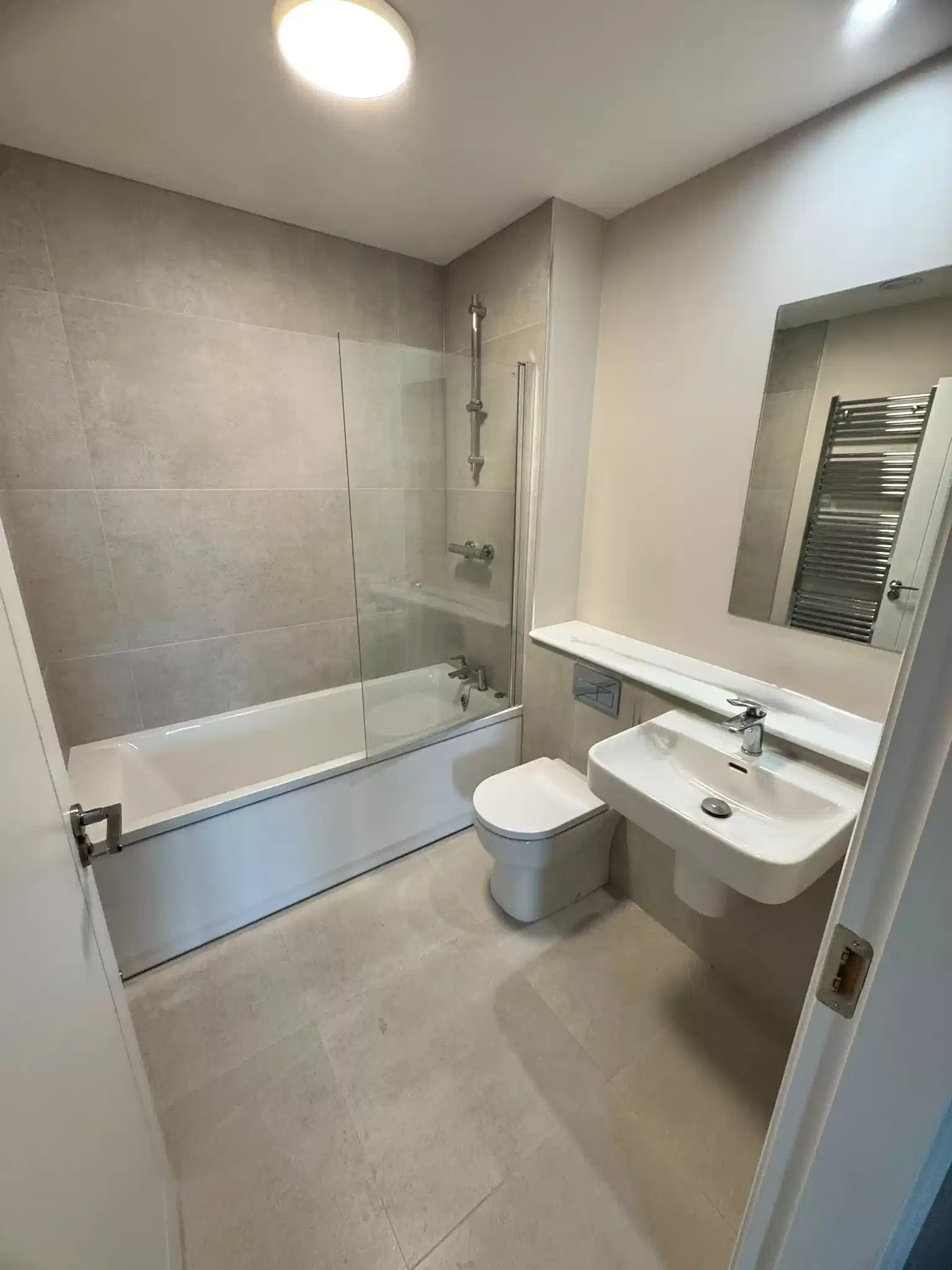 Room in a 4 Bedroom Apartment, Tandys Drive, Adamstown, Lucan Co. Dublin K78 C5T9  - Dublin, Ireland - Bathroom