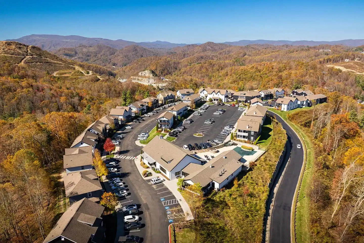 Highpointe, Boone - Boone, North Carolina, United States - Exterior