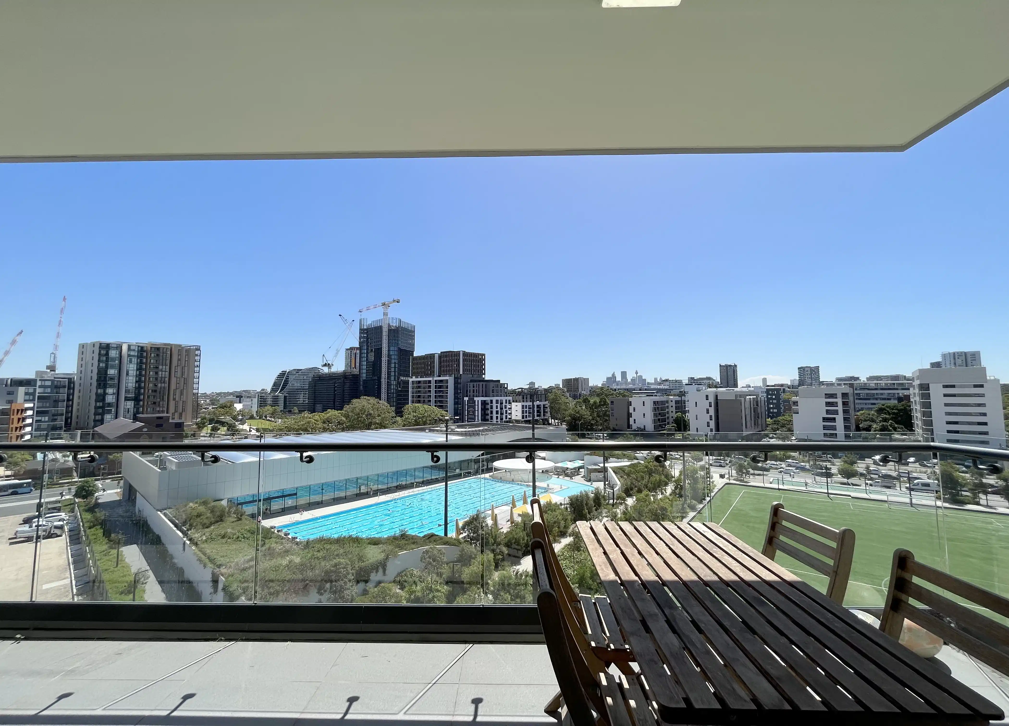 Room in a 3 Bedroom Apartment, 8 Rose Valley Way, Zetland, Australia NSW 2017 - Sydney, New South Wales, Australia - Exterior