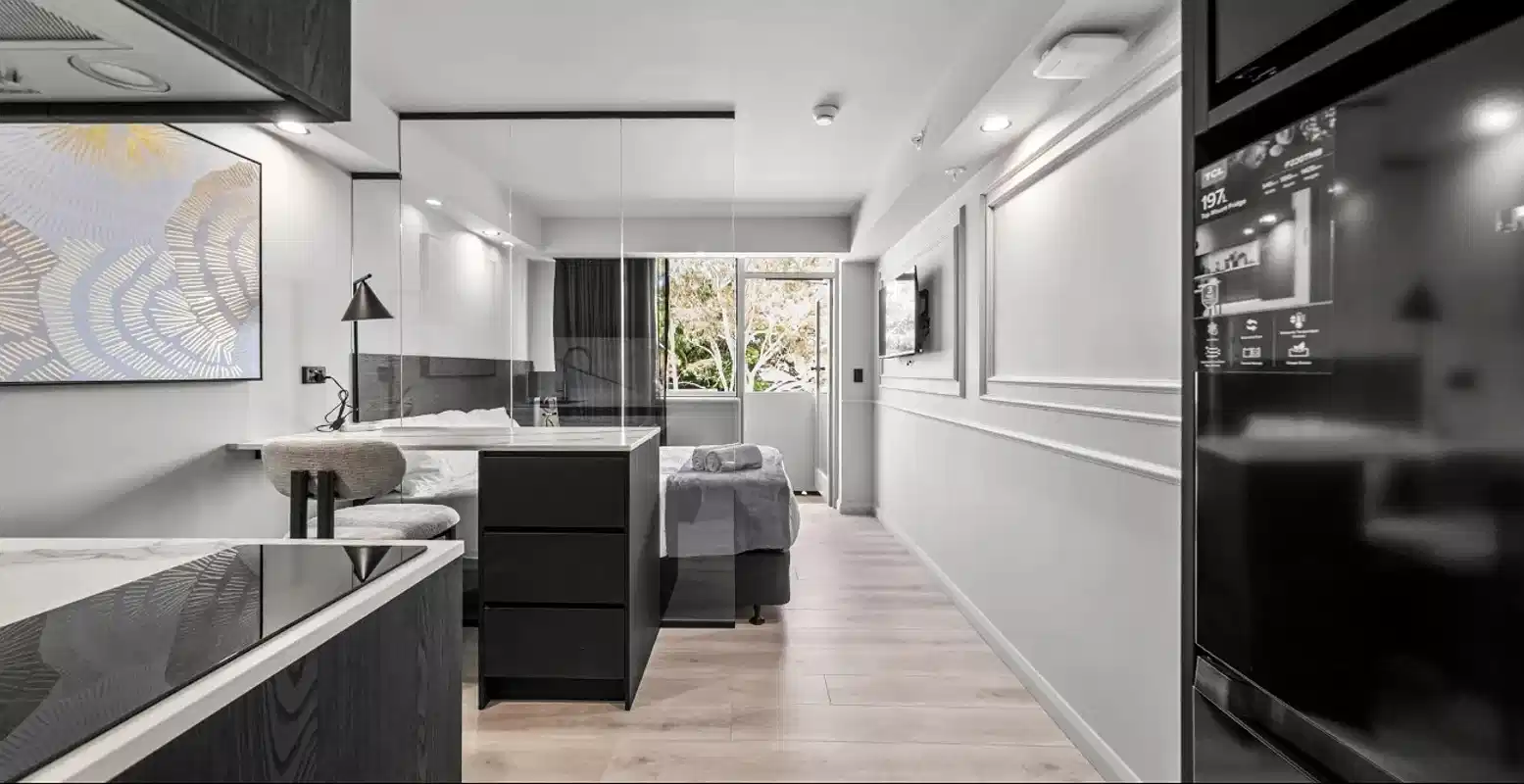 OTTO Student Accommodation Glebe, Sydney - Sydney, New South Wales, Australia - Amenities