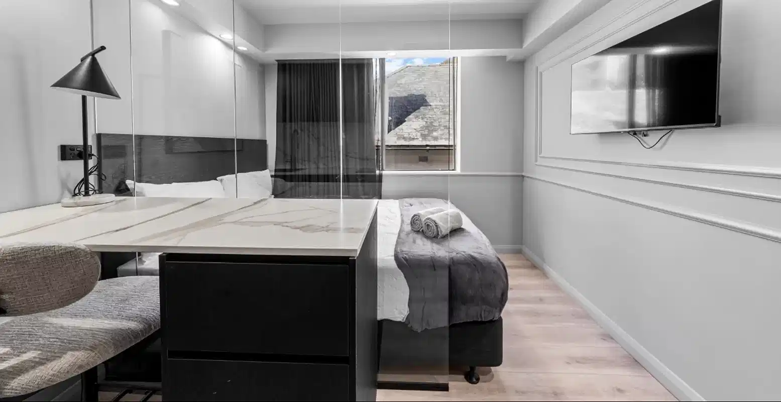 OTTO Student Accommodation Glebe, Sydney 5