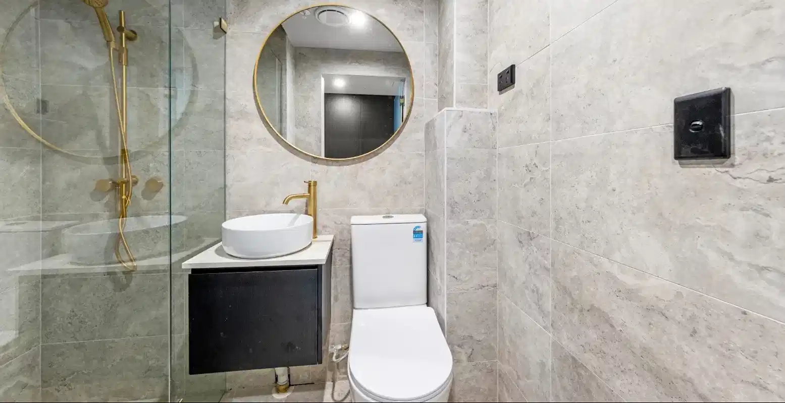 OTTO Student Accommodation Glebe, Sydney - Sydney, New South Wales, Australia - Bathroom