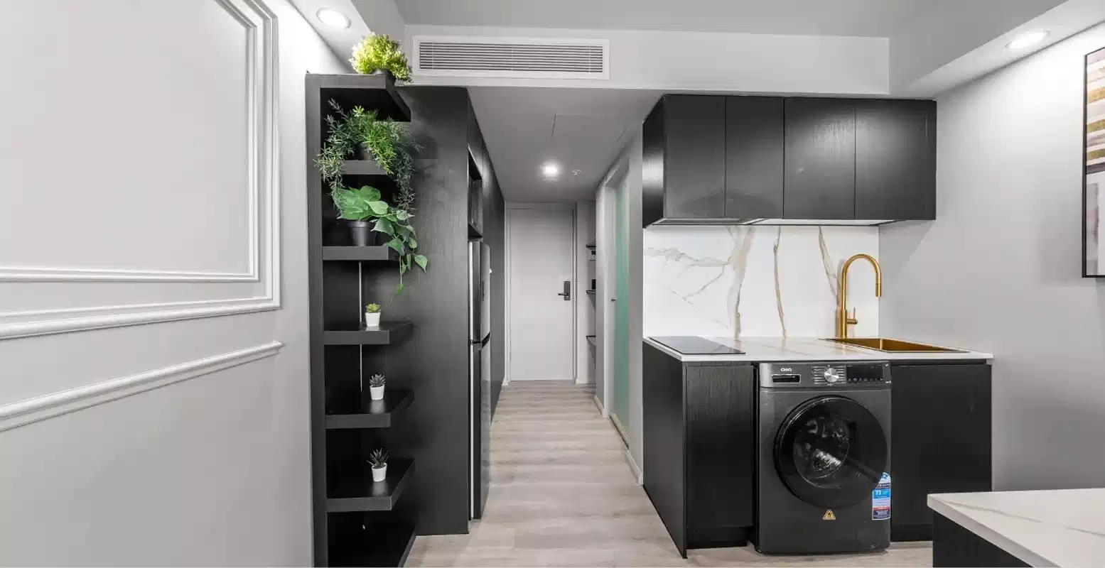 OTTO Student Accommodation Glebe, Sydney 2