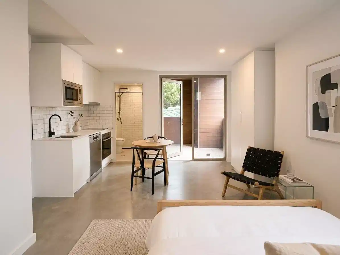 1 Bedroom Apartment, 26 Sparkes St, Camperdown, Australia NSW 2050 - Sydney, New South Wales, Australia - Common Area