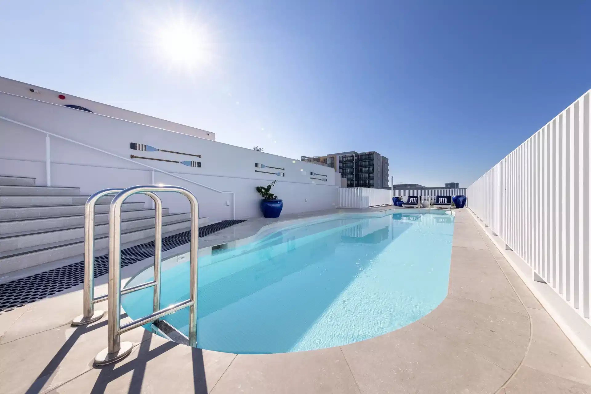 Room in a 3 Bedroom Apartment, 16 Hinchcliffe Place, Zetland, Australia NSW 2017 - Sydney, New South Wales, Australia - Exterior
