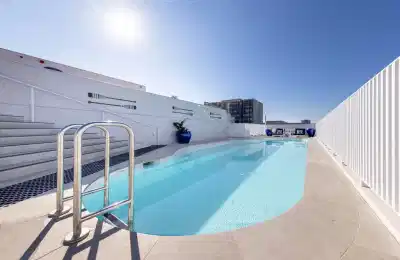 Room in a 3 Bedroom Apartment, 16 Hinchcliffe Place, Zetland, Australia NSW 2017 - Sydney, New South Wales, Australia - Exterior