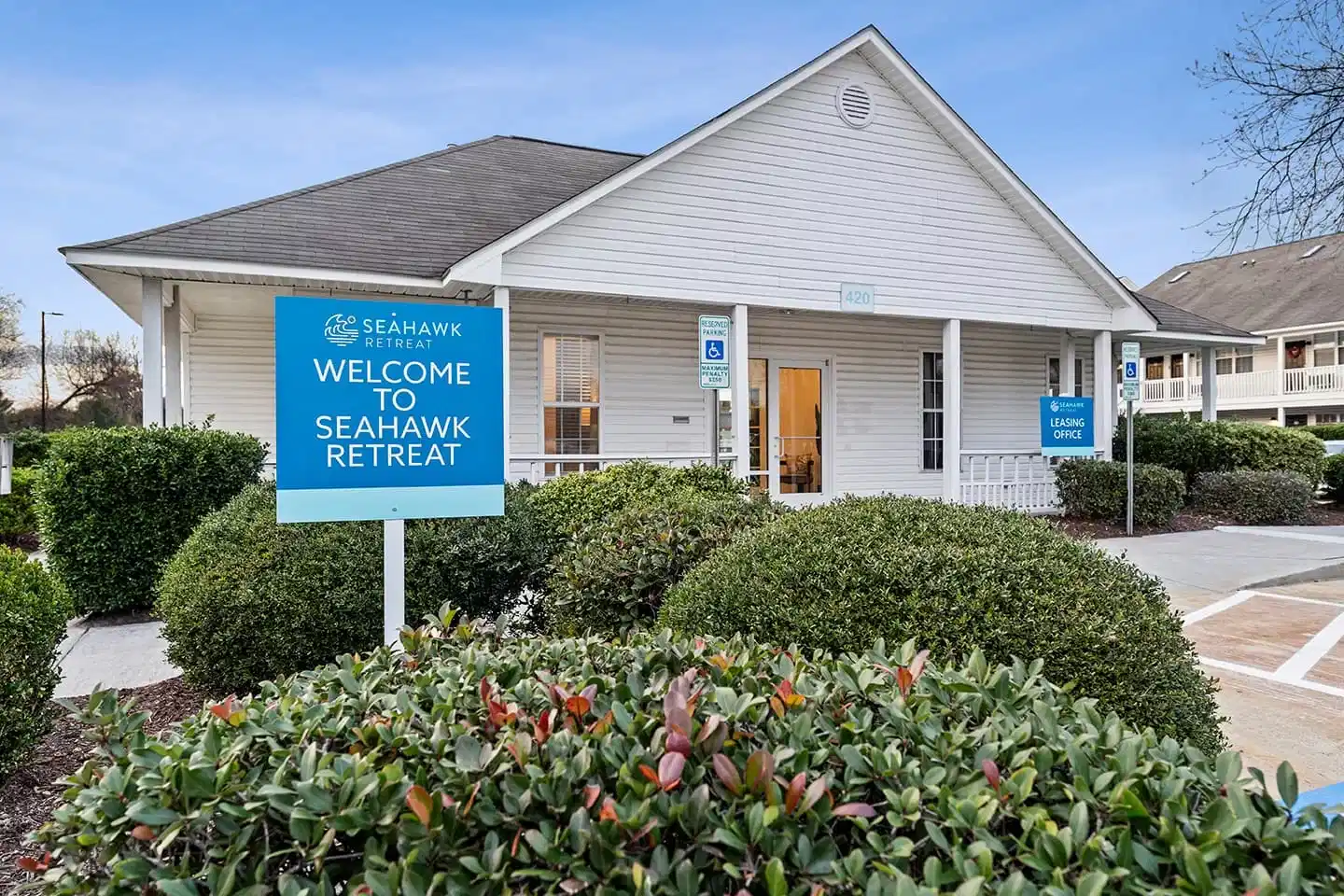 Seahawk Retreat, Wilmington 4