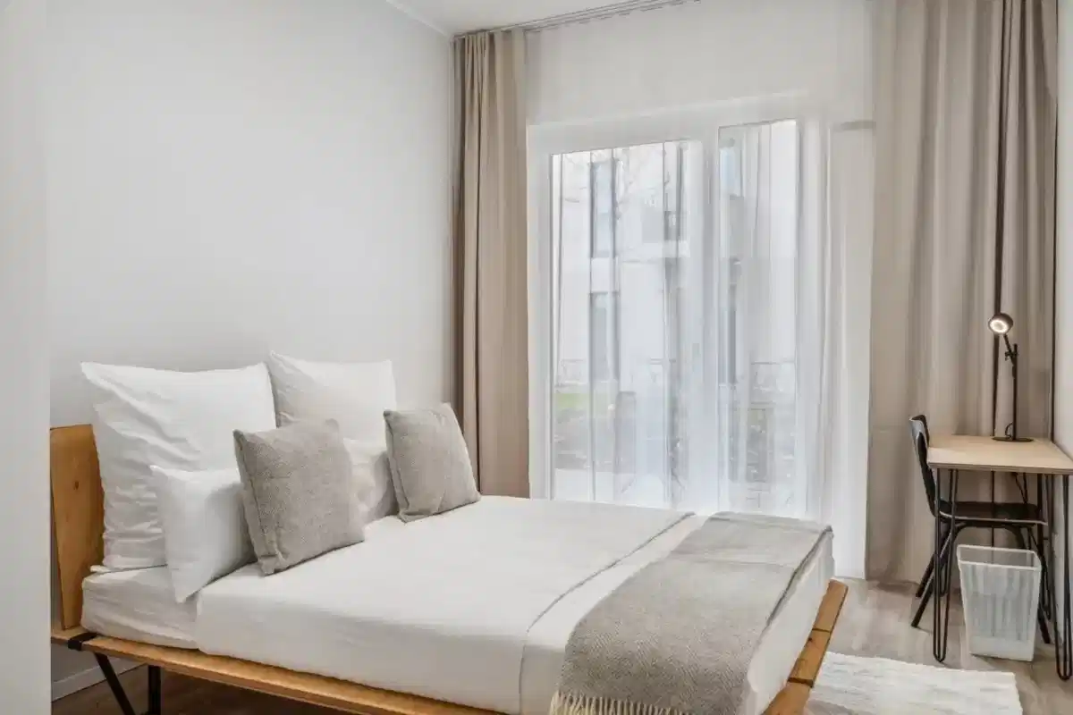 Room in 2 Bed 2 Bath
