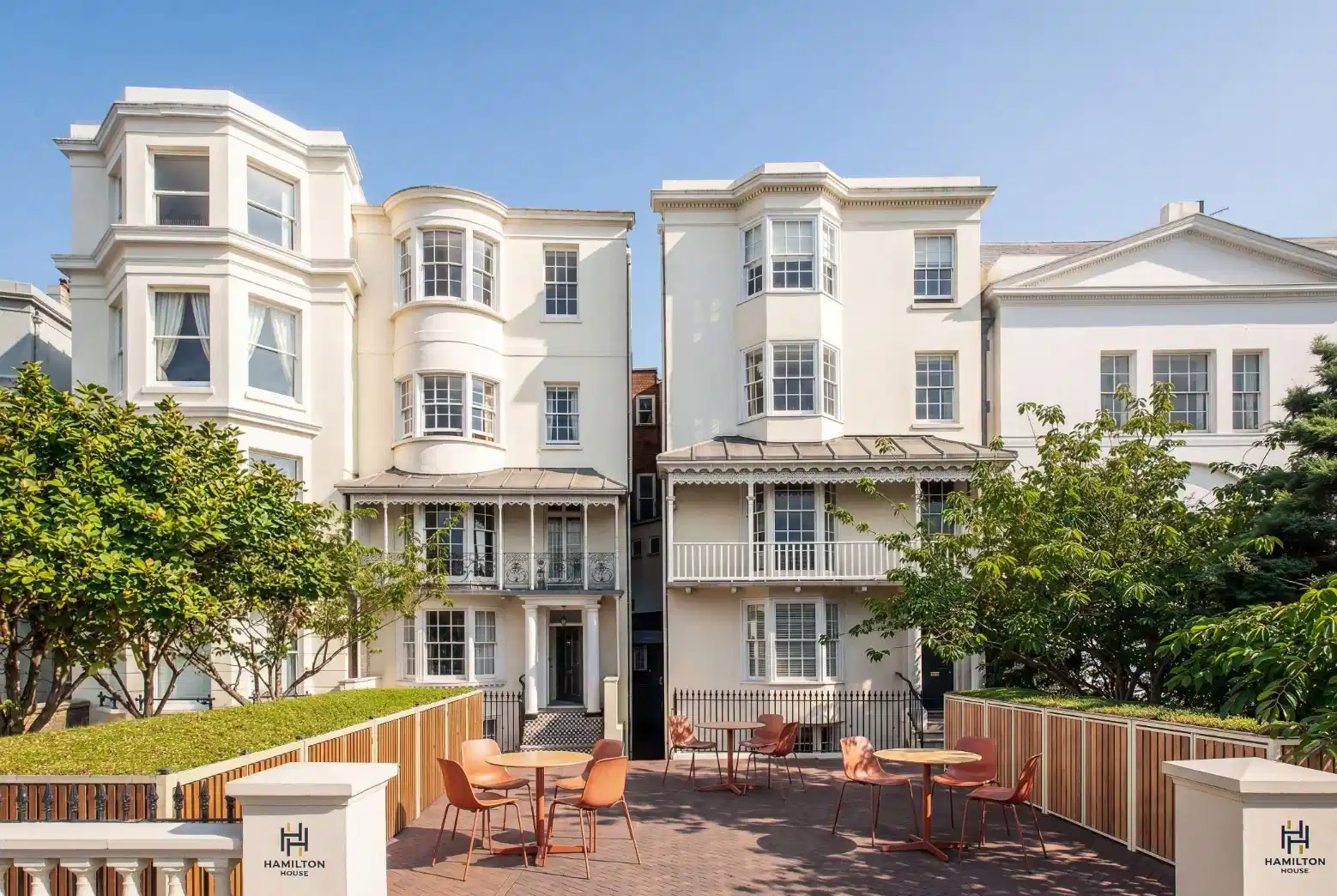 Hamilton House, Brighton 4