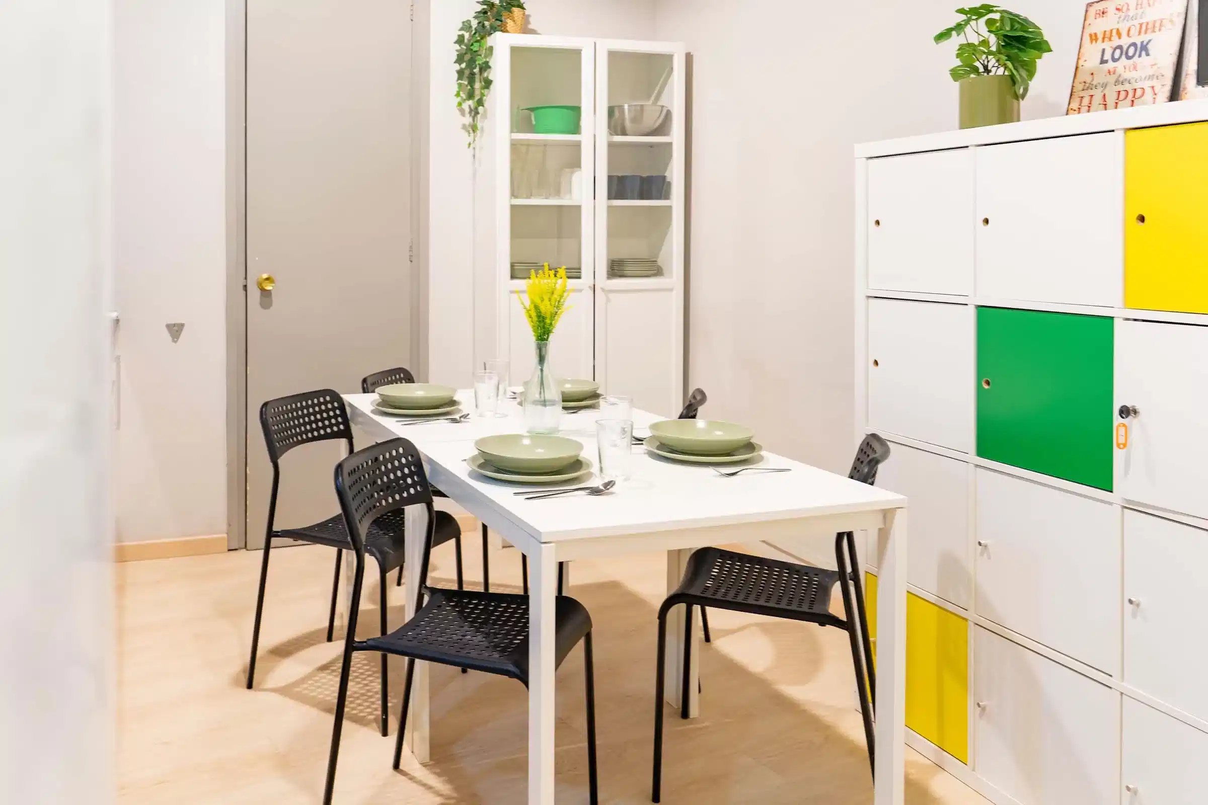 SPC 08003, Barcelona - Barcelona, Spain - Amenities