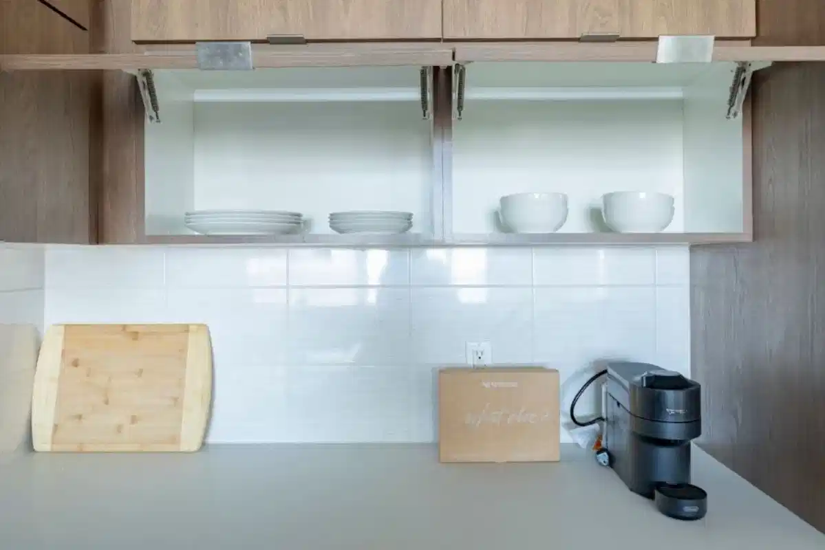 Hana, Los Angeles - Los Angeles, California, United States - Kitchen