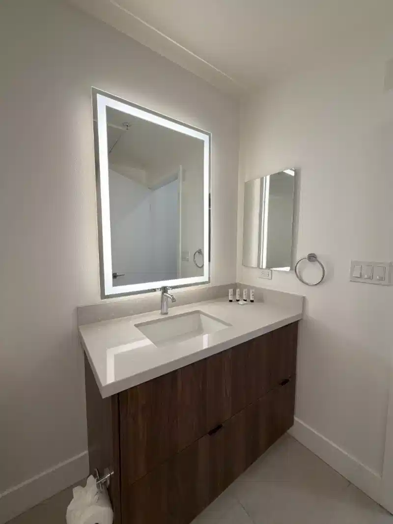 Roya, Los Angeles - Los Angeles, California, United States - Bathroom