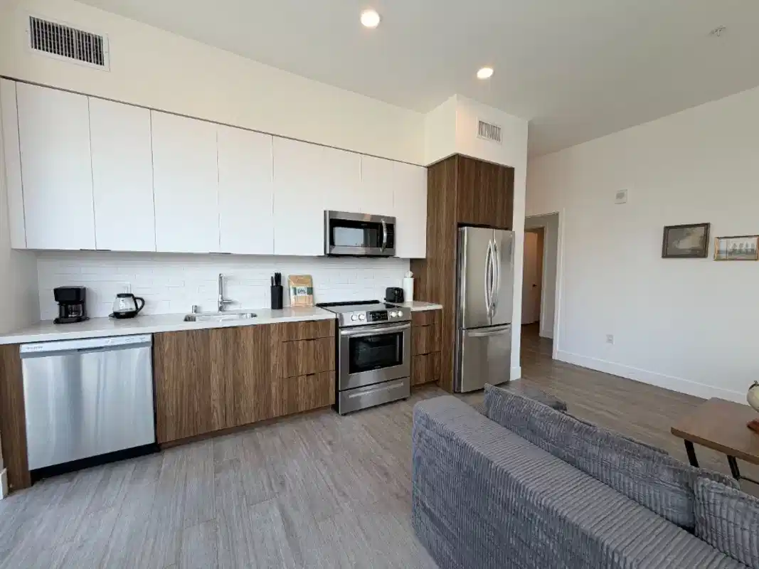 Roya, Los Angeles - Los Angeles, California, United States - Kitchen
