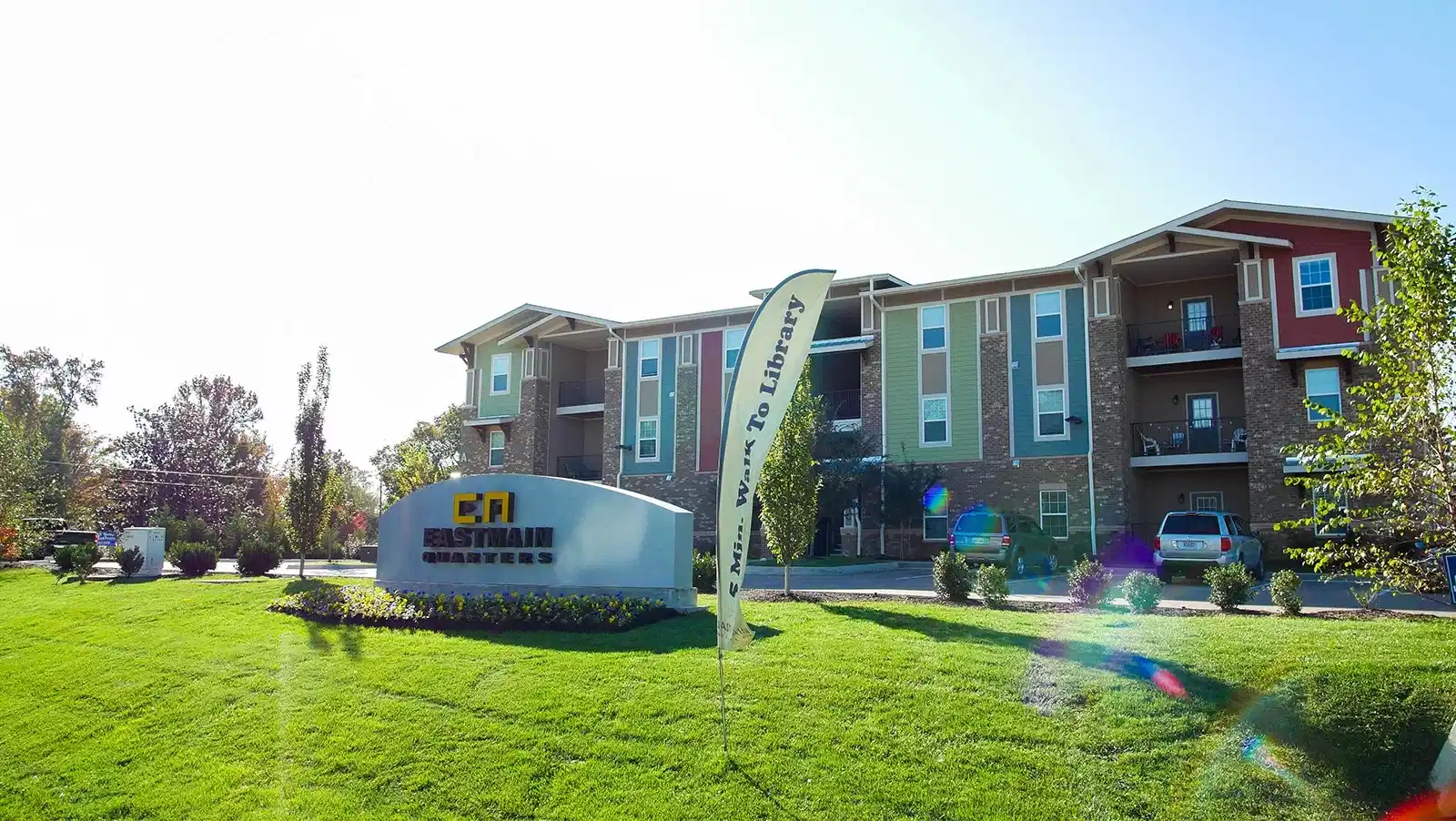 East Main Quarters, Murfreesboro 5