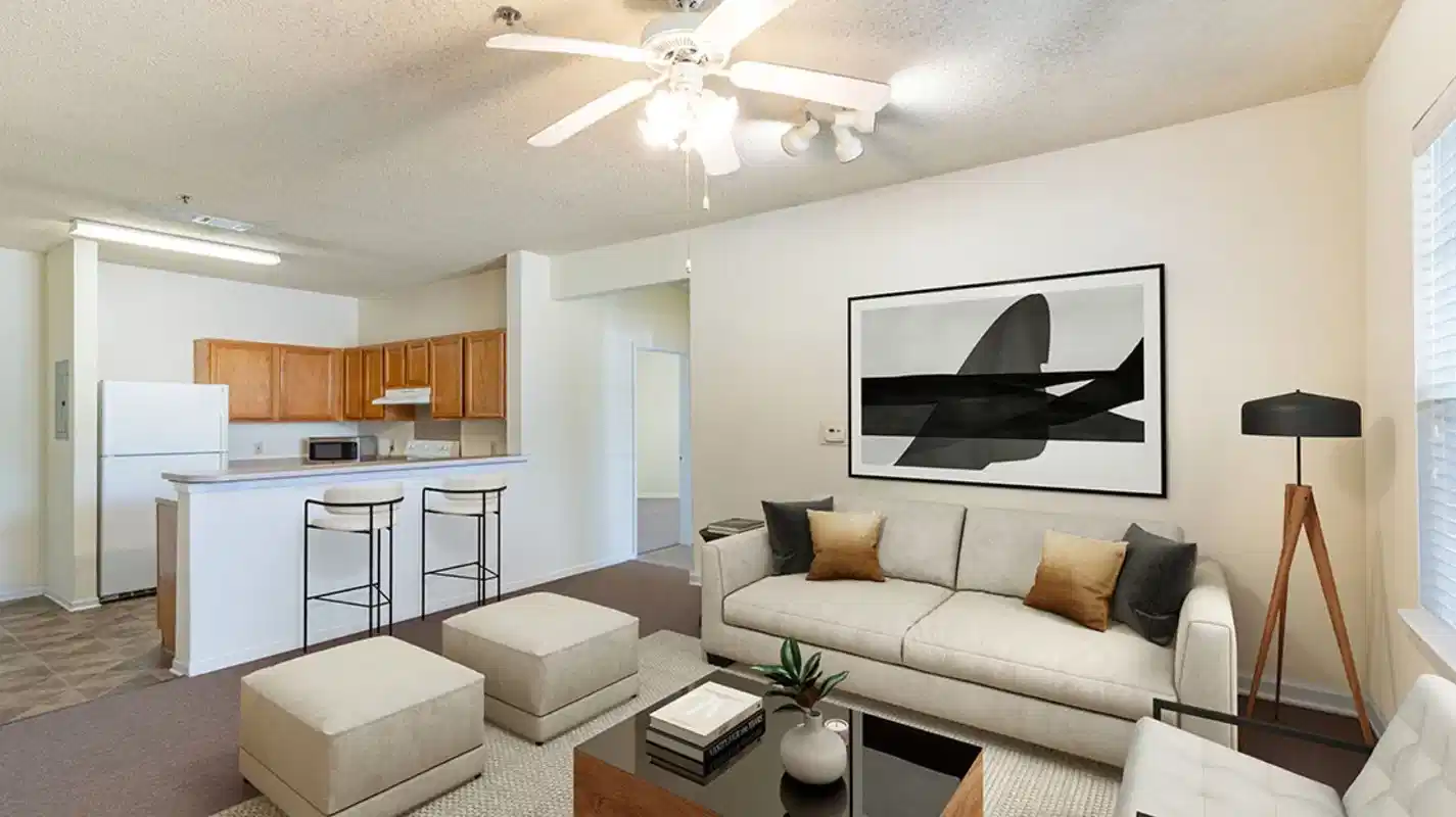 Cape Trails Apartments, Cape Girardeau 4