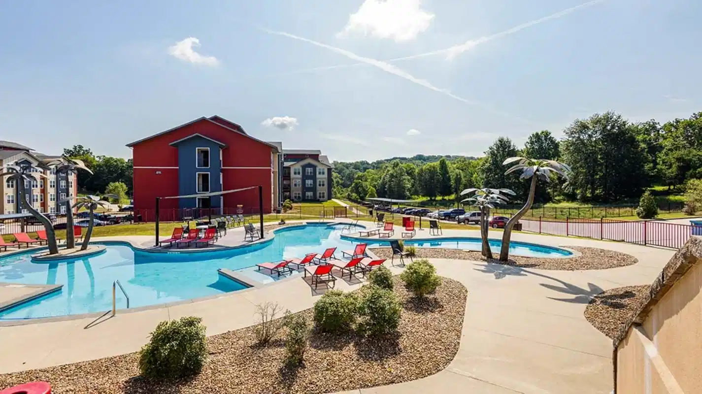 Hawks Landing, Cape Girardeau - Cape Girardeau, Missouri, United States - Exterior