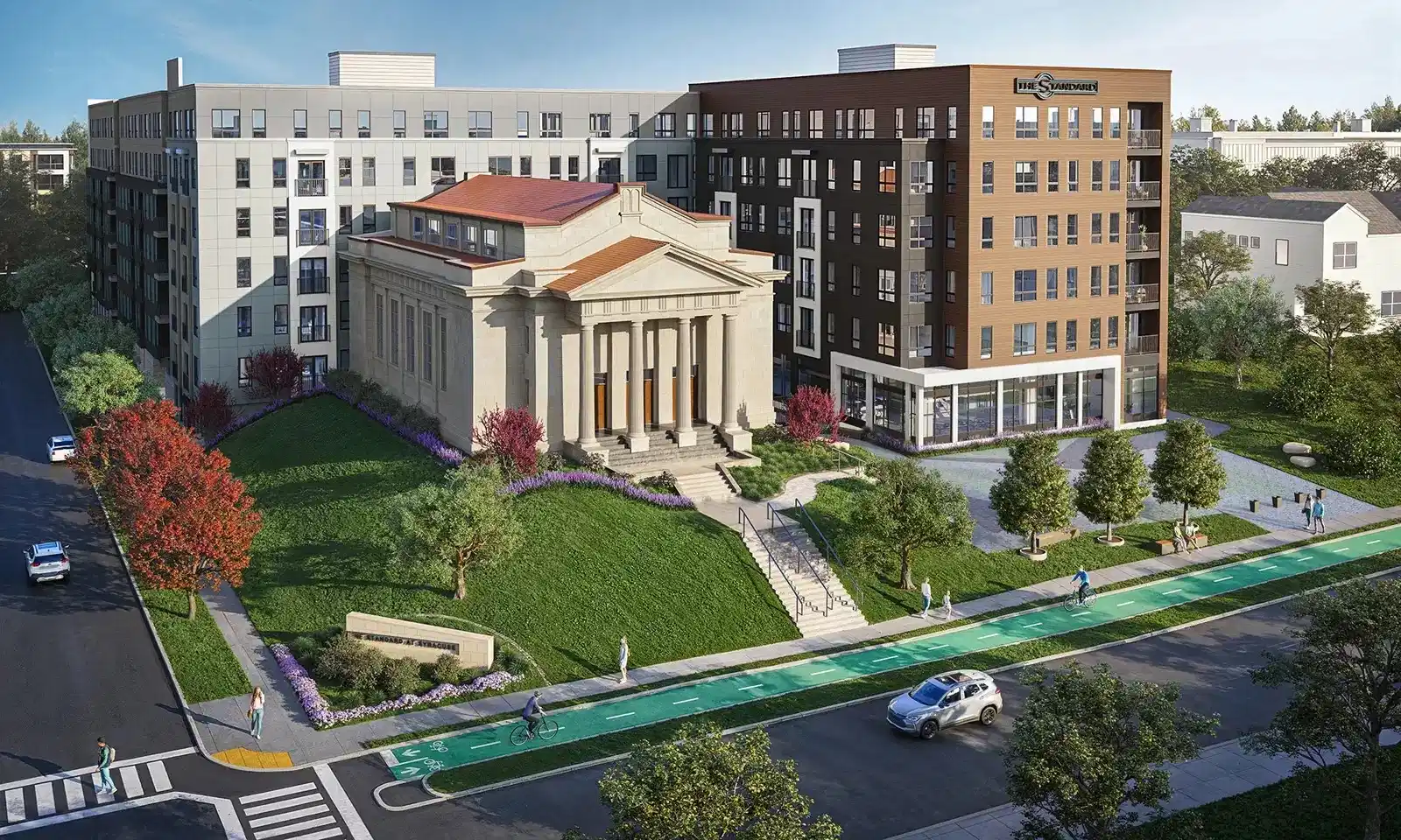 The Standard Syracuse, Syracuse - Syracuse, New York, United States - Exterior