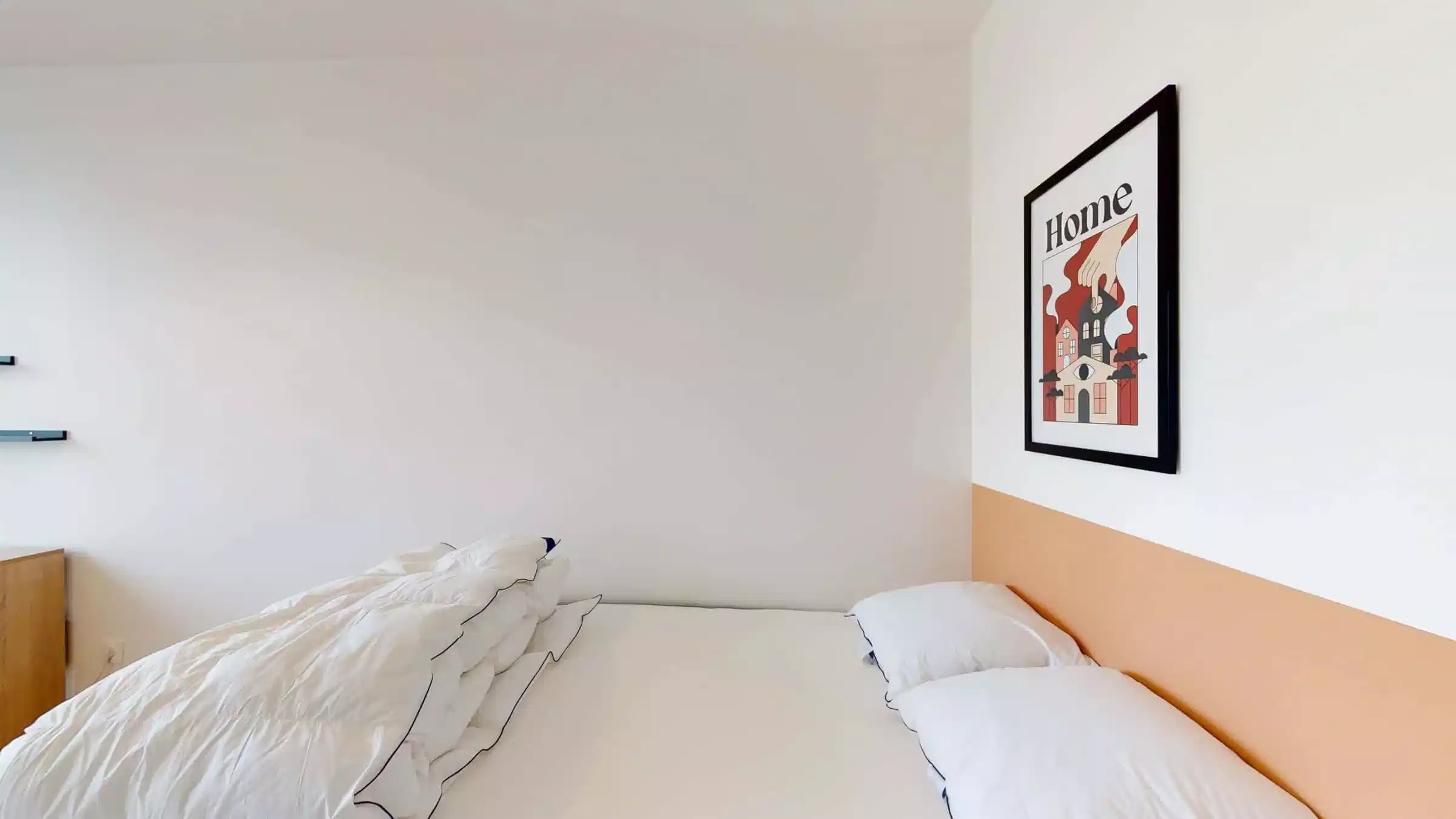 SPC 92700, Colombes - Paris, France - Bedroom