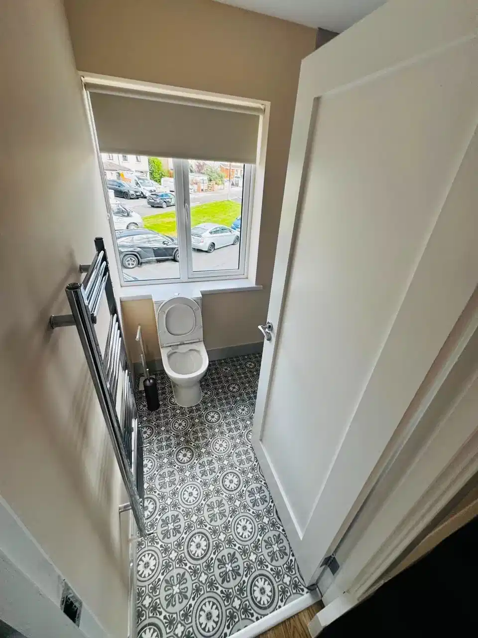 Room in a 4 Bedroom Apartment, 96 A St Maelruan's Park, Tallaght, Dublin 24, D24 WTR6 5