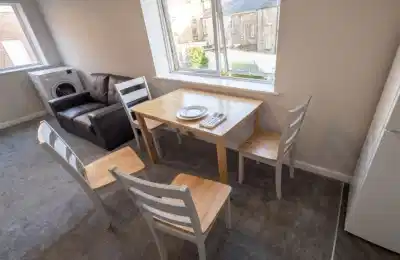 Room in a 4 Bedroom Apartment, Apartment 77, North Quay Place, Pope's Quay Street, Cork, T23 V5DR, Cork - Cork, Ireland - 4 Bedroom 2 Bathroom Apartment - Amenities