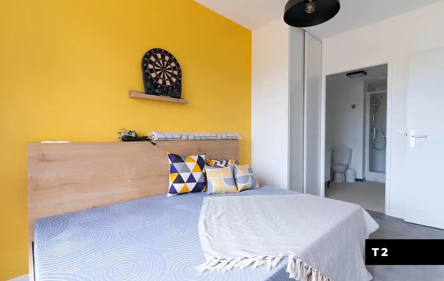 1-Bedroom