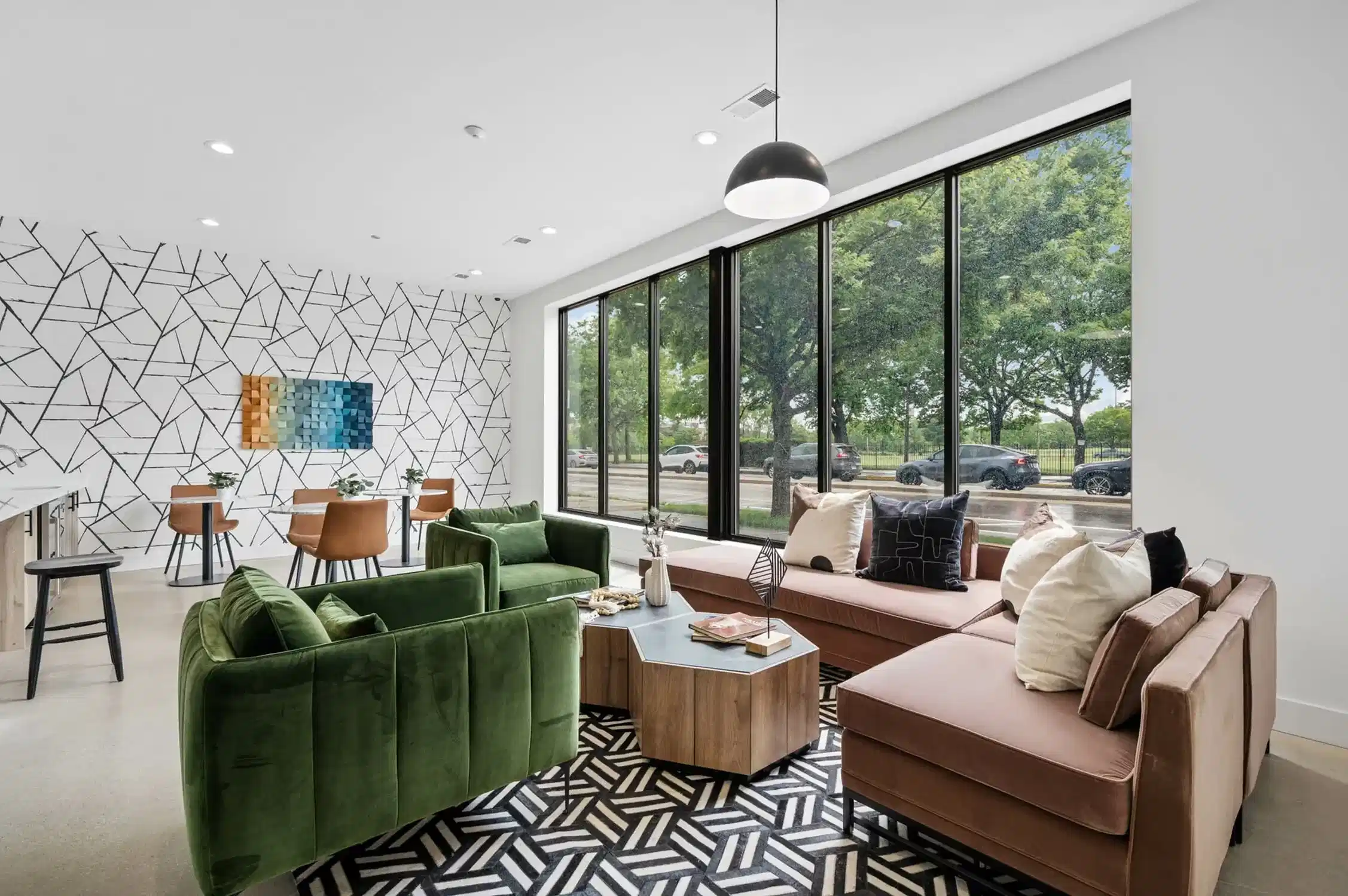 Prairie Co-living, Chicago 5