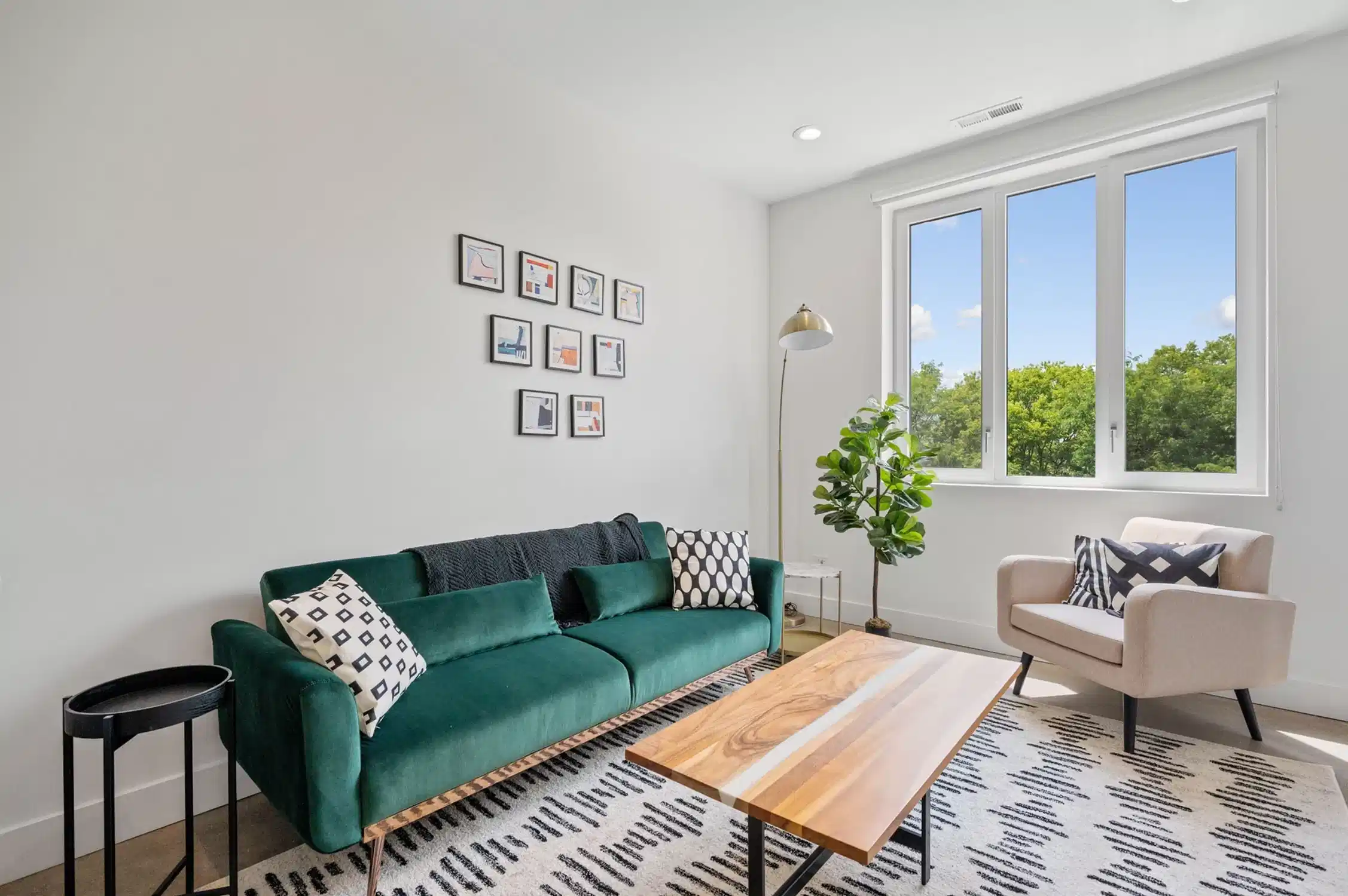 Prairie Co-living, Chicago - Chicago, Illinois, United States - Common Area