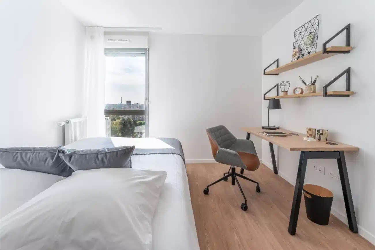 Bronze 1 Bedroom Apartment