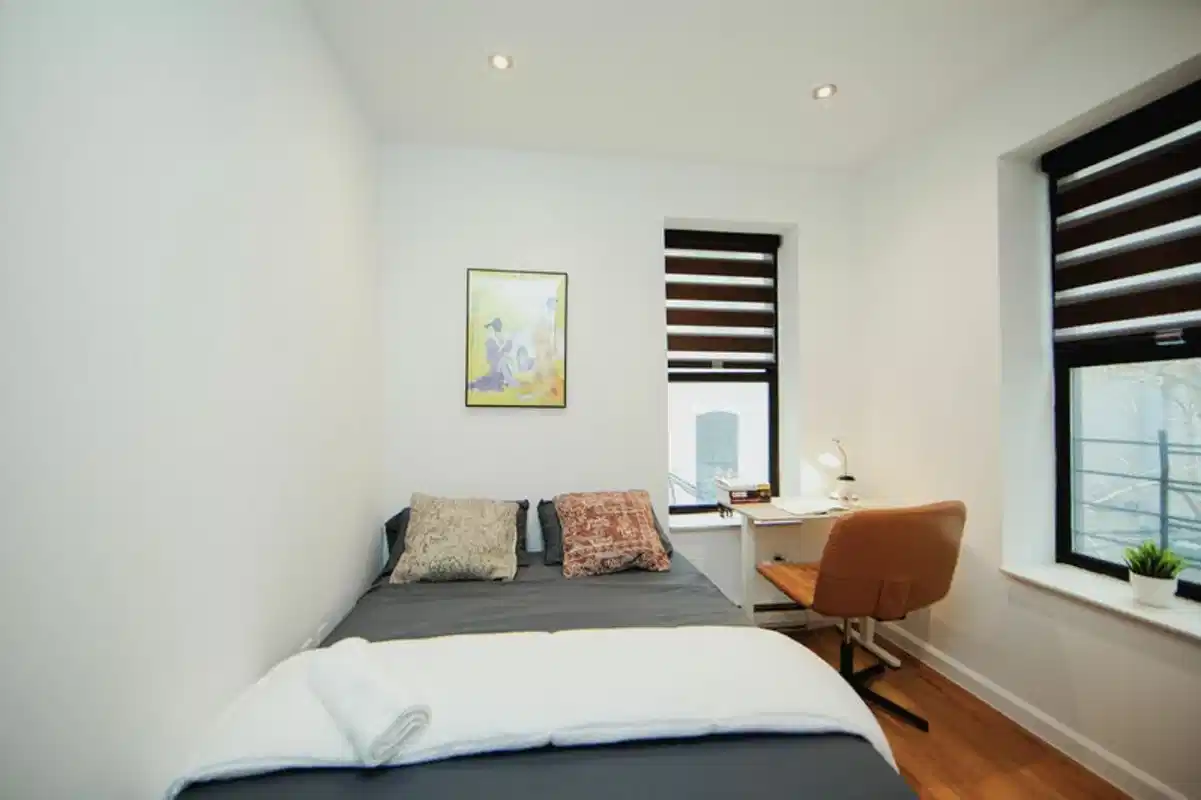 The Cathedral House, New York - New York City, New York, United States - Bedroom