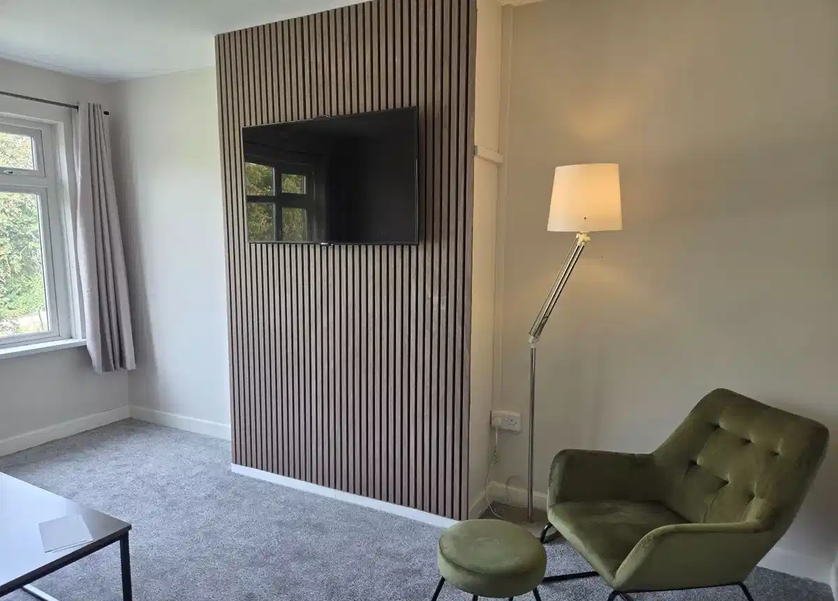 Room in a 2 Bedroom Apartment, 4 Springfield Avenue, Dublin D6W DK38 - Dublin, Ireland - Common Area