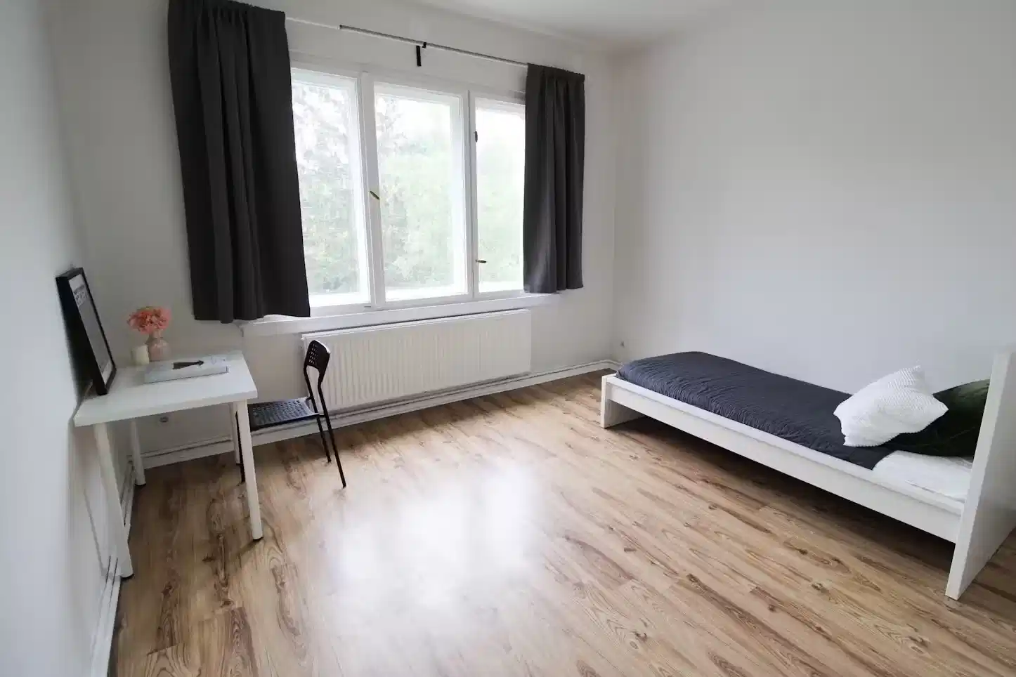 RM Treseburger Ufer 44A, Room in a 3 Bed 1 Bath (#TA32.2.)
