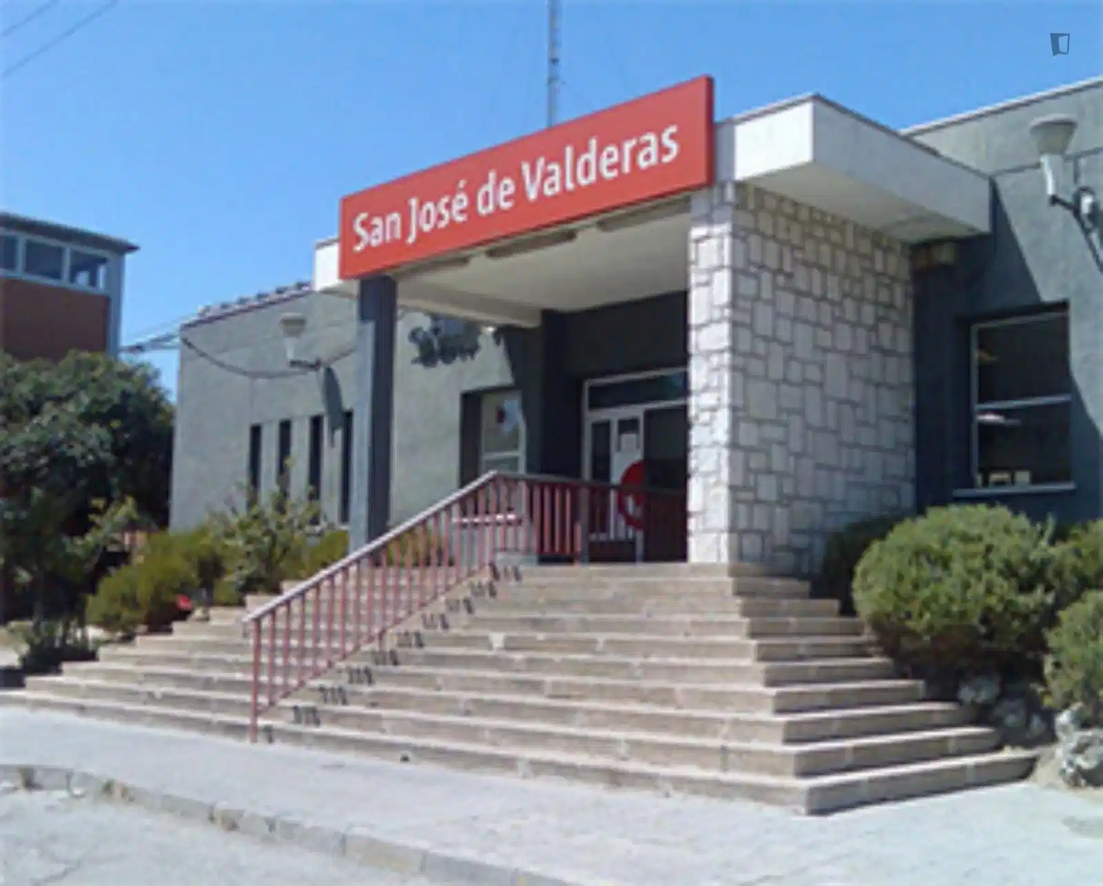 UNP 28925, Madrid - Madrid, Spain - Exterior