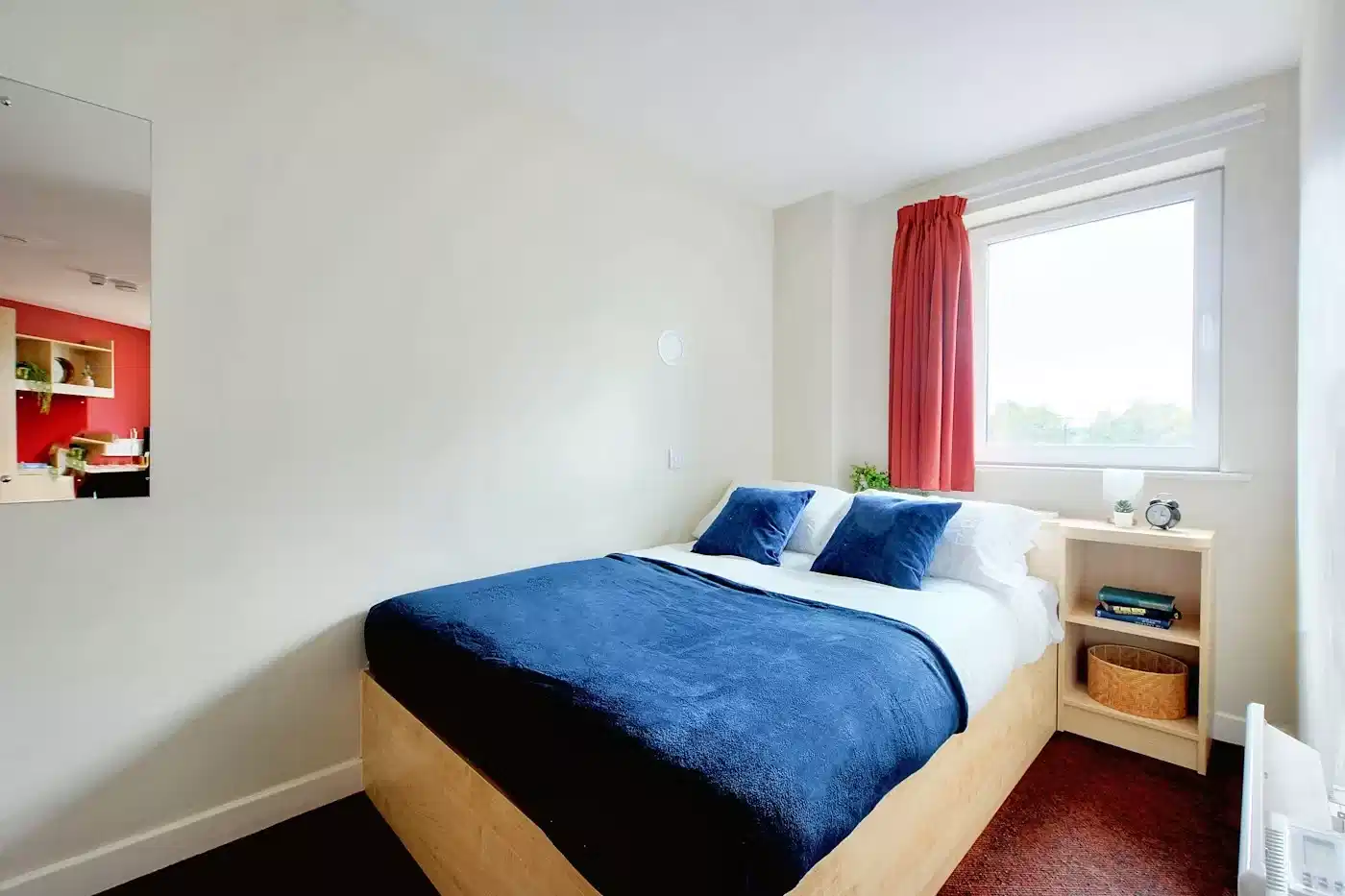 Twin Studio - Top Floor