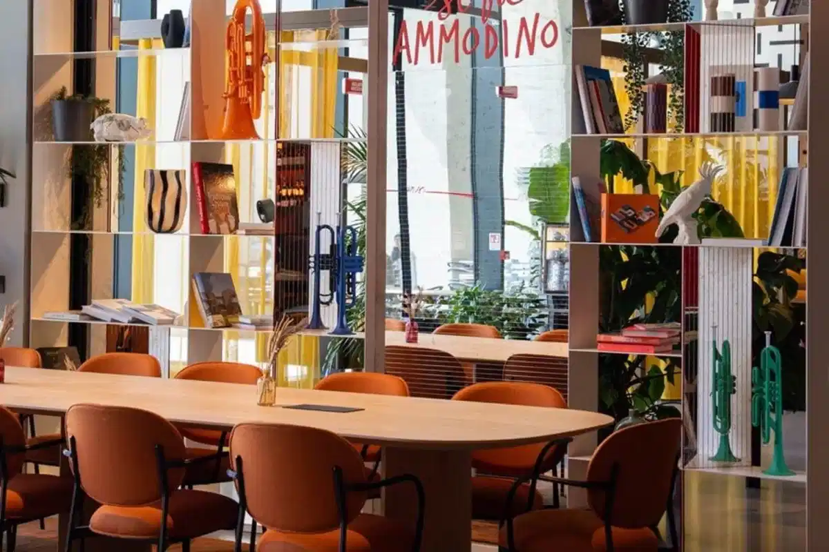TSH Belfiore, Florence 3