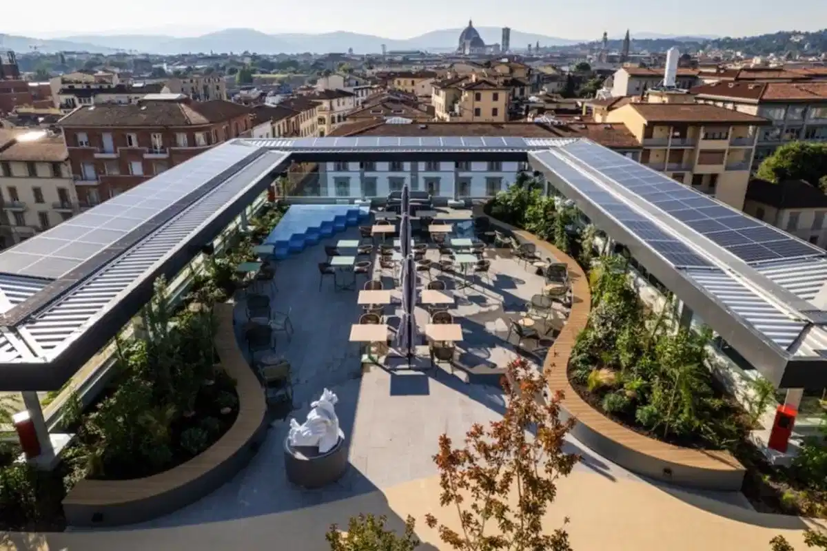 TSH Belfiore, Florence 5