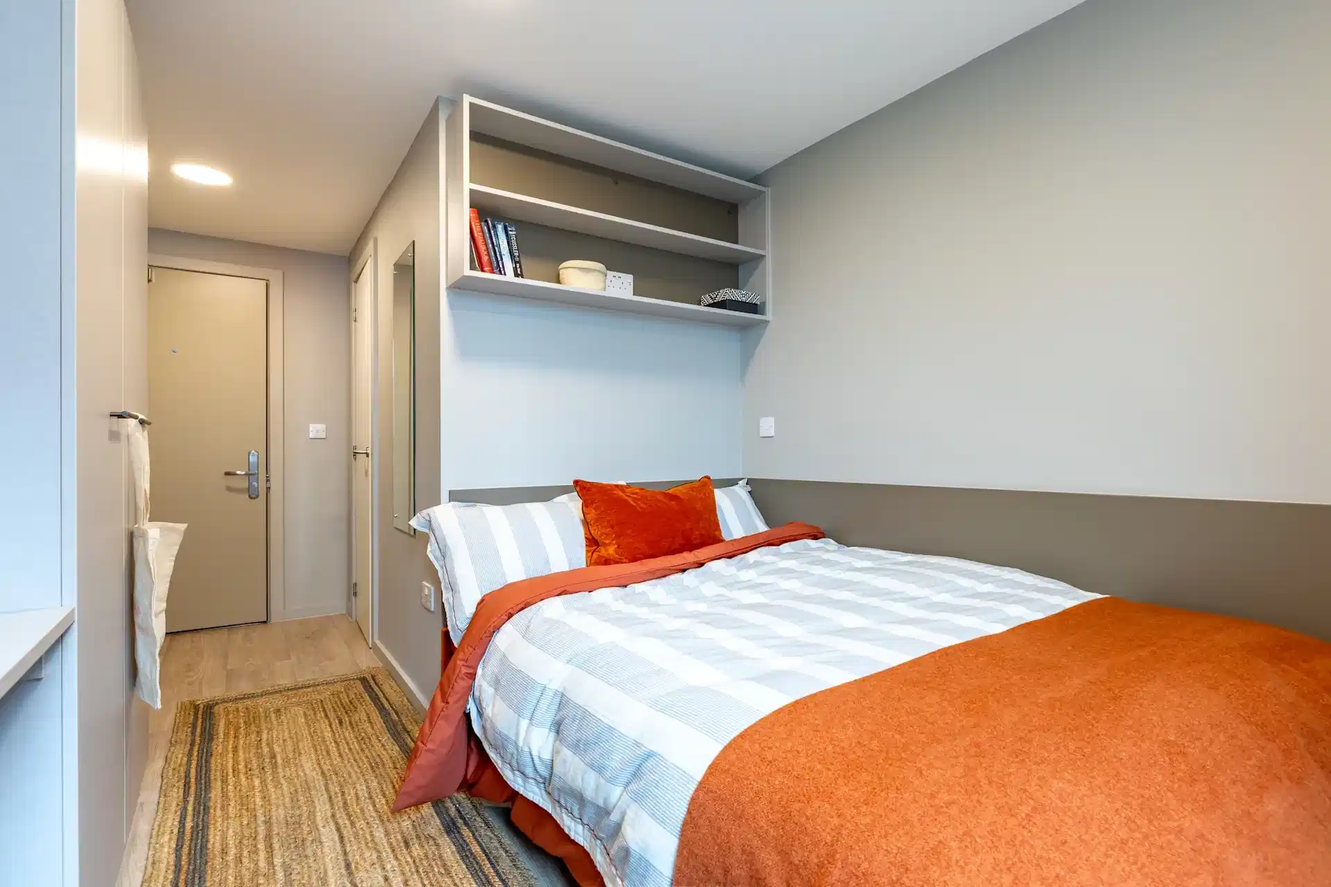 Block A Standard En Suite floor 1-6