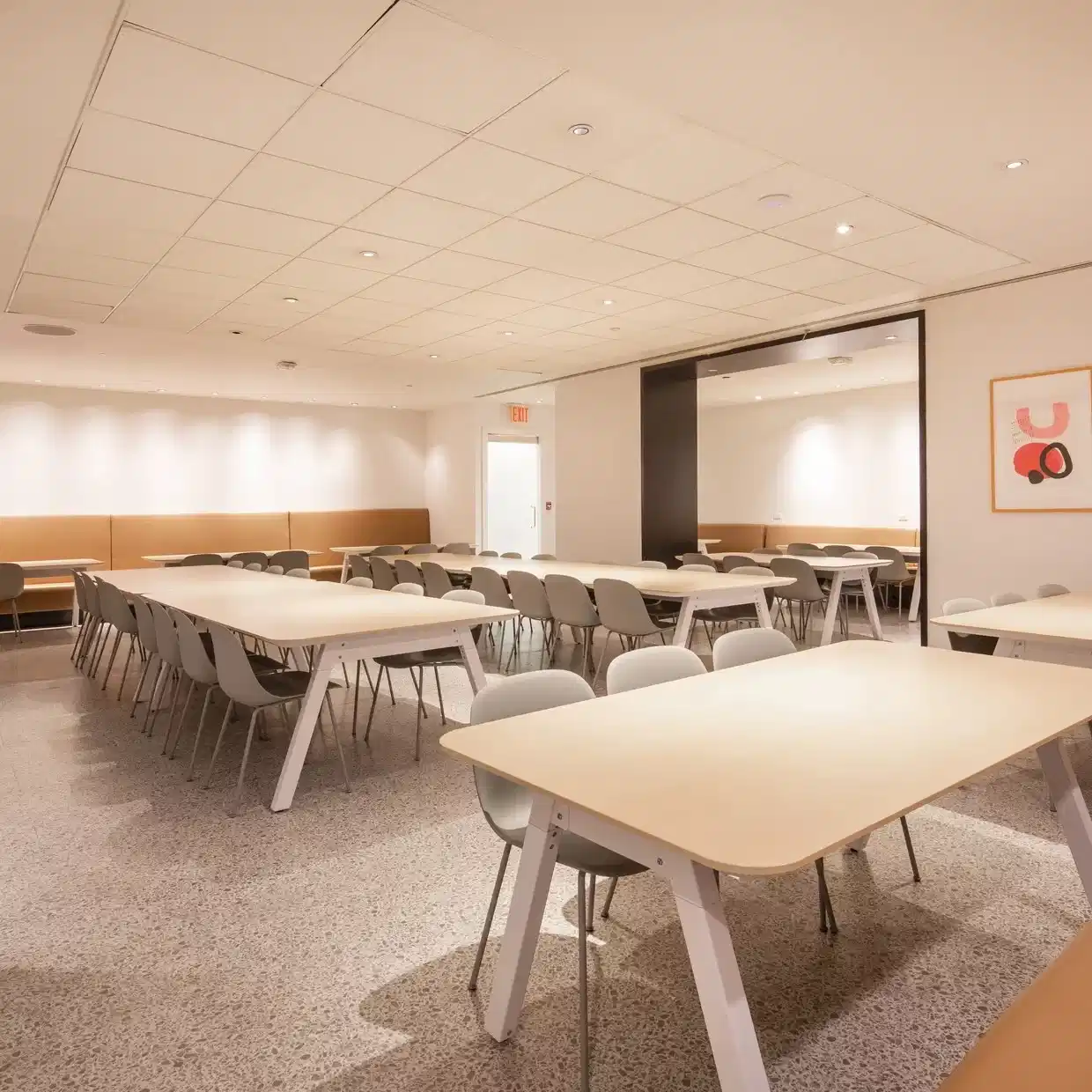 East Village, New York - New York City, New York, United States - Common Area