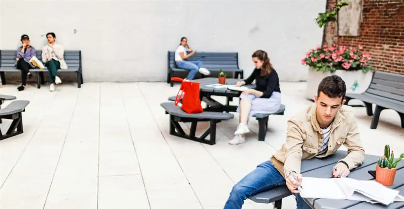 FS Union Square, New York - New York City, New York, United States - Common Area
