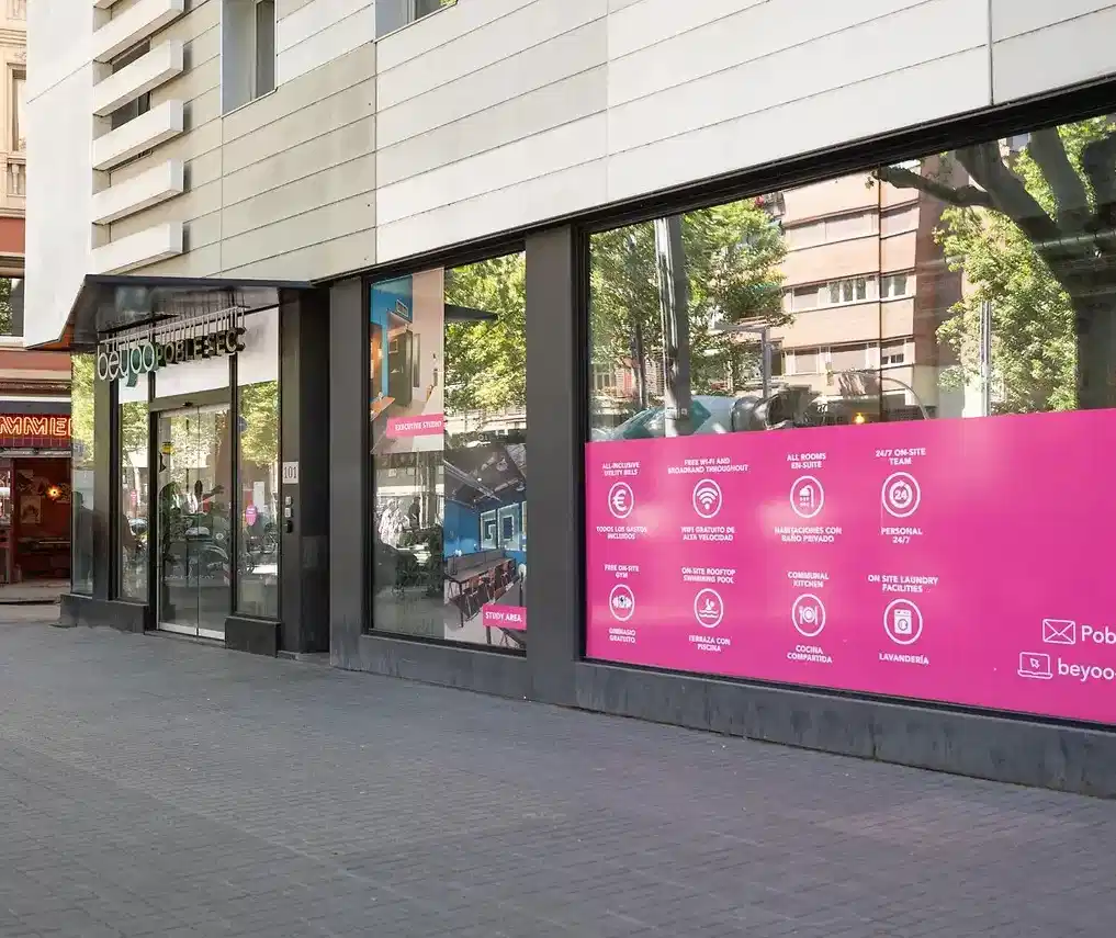Yugo Beyoo Poble Sec, Barcelona - Barcelona, Spain - Exterior