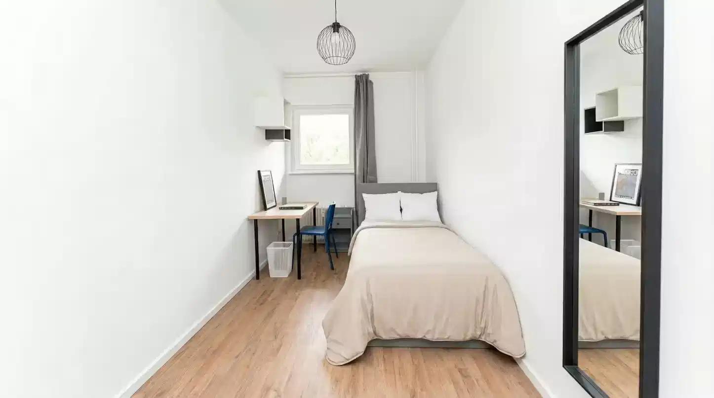 RM Rübelandstraße 7, Room in a 3 Bed 1 Bath (#Ru7.21.3.)