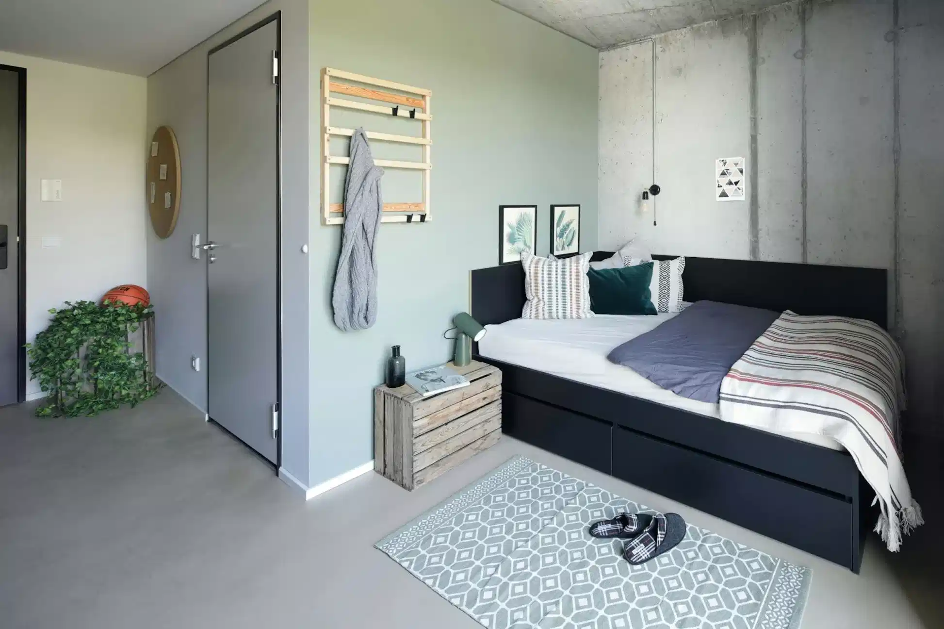 1 Bed - 1 Bath (Classic Deluxe)